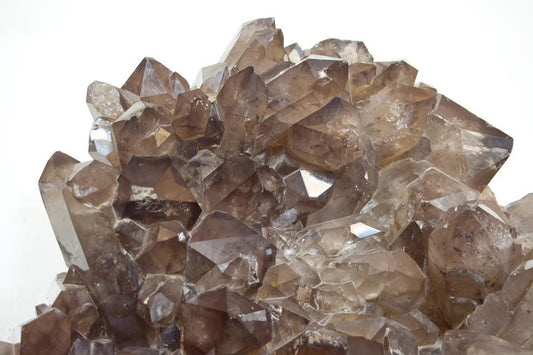 Fossicking for Crystals