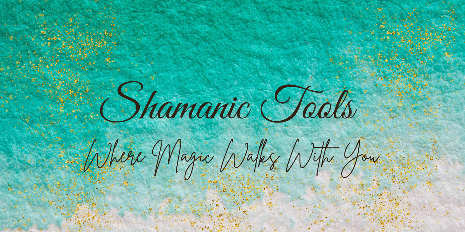 Shamanic Medicine Tools