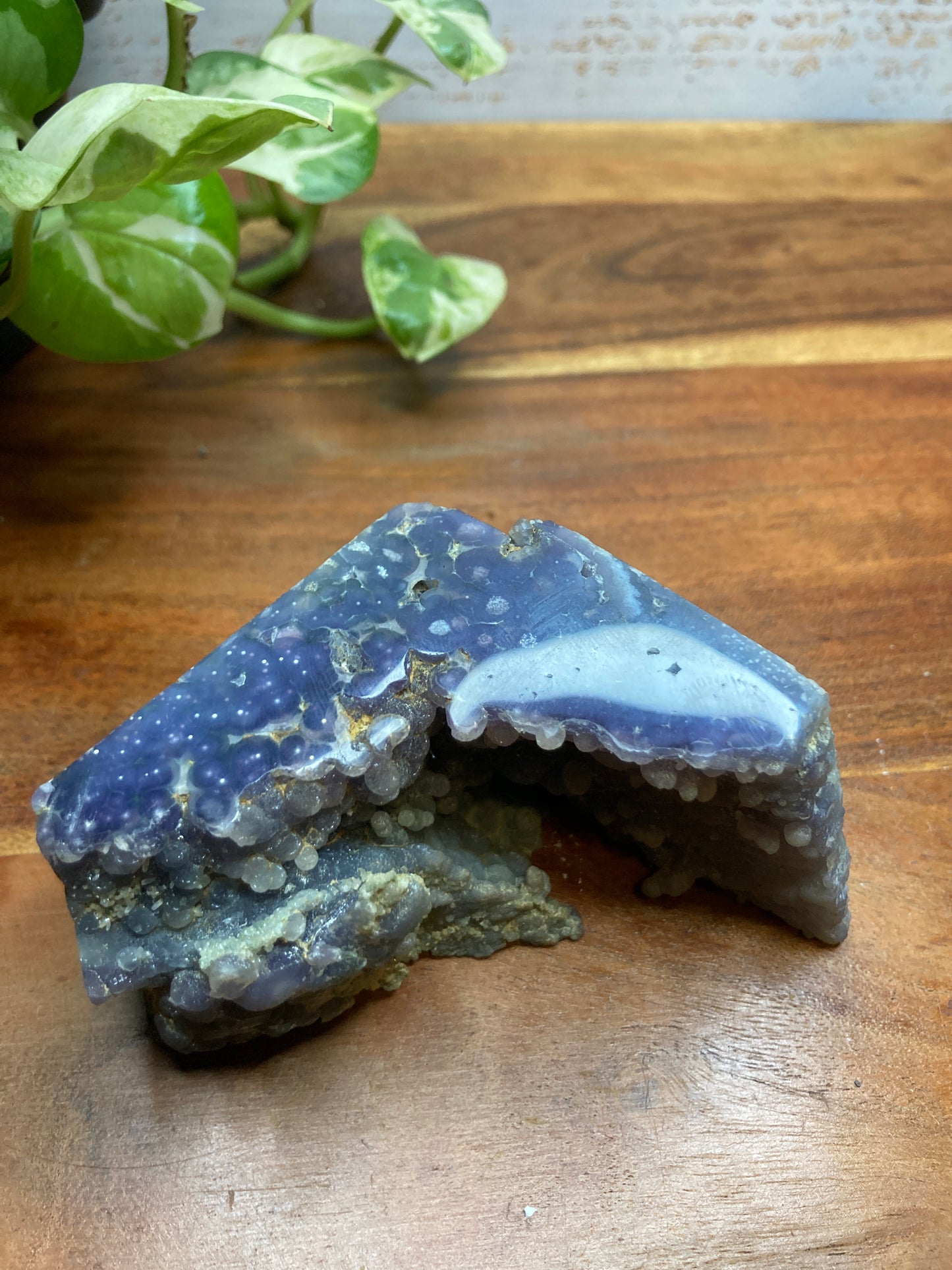 Grape Agate