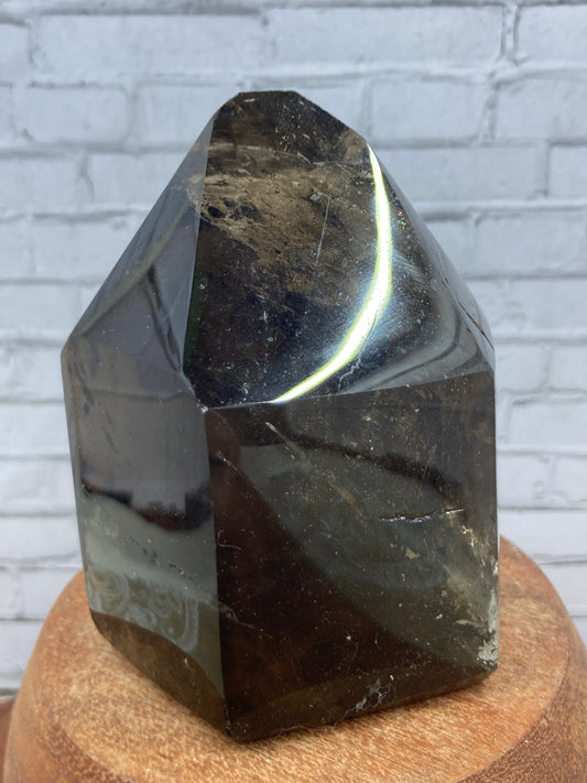 Smokey Quartz Point