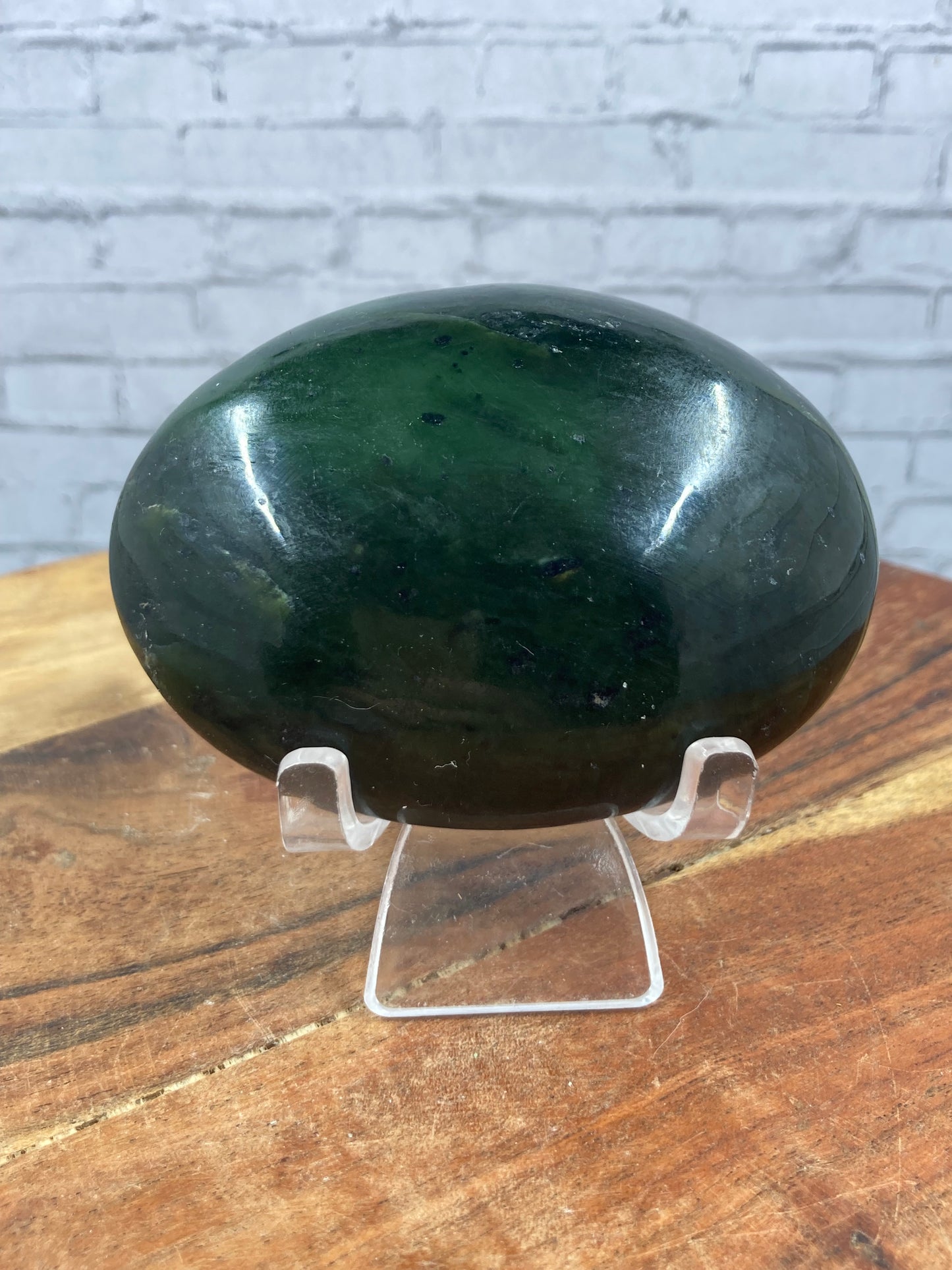 Nephrite Jade Palmstone