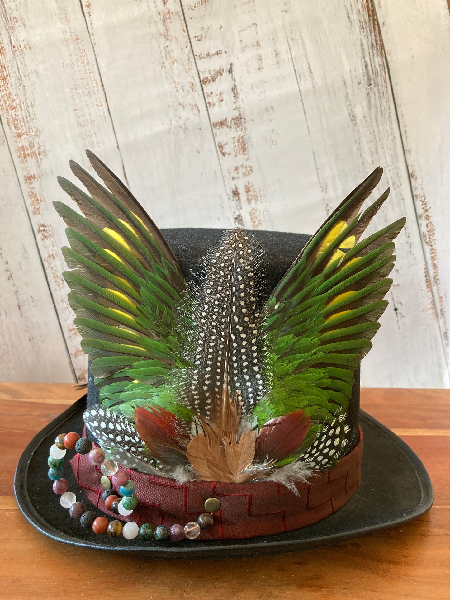 Rainbow Magic Hat