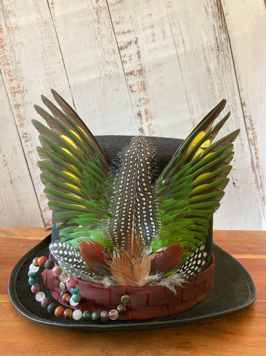 Rainbow Magic Hat