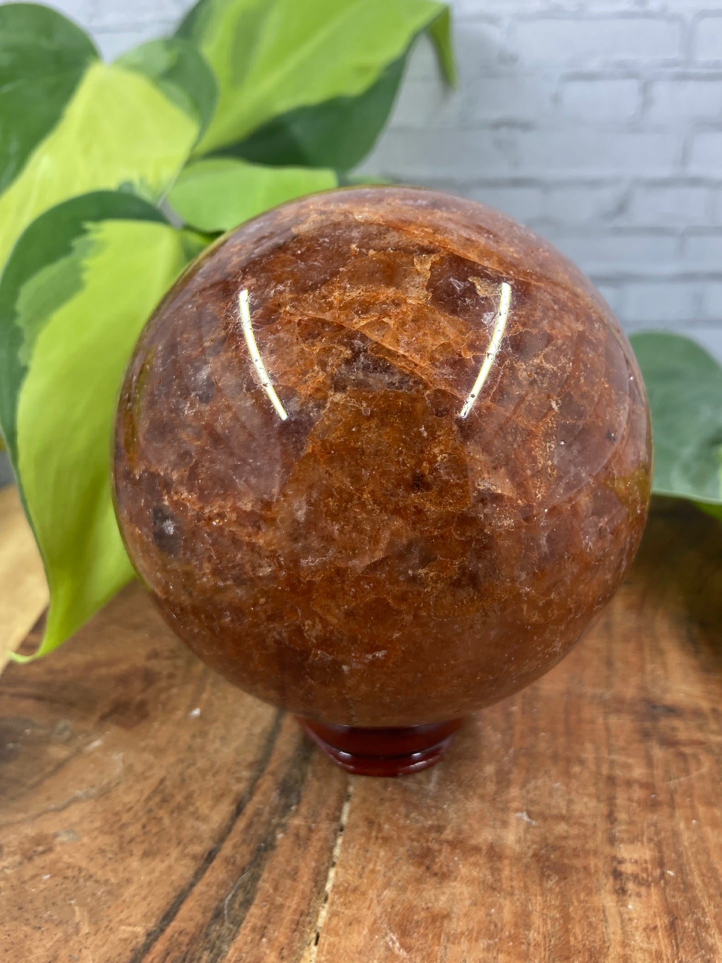 Sunstone Sphere