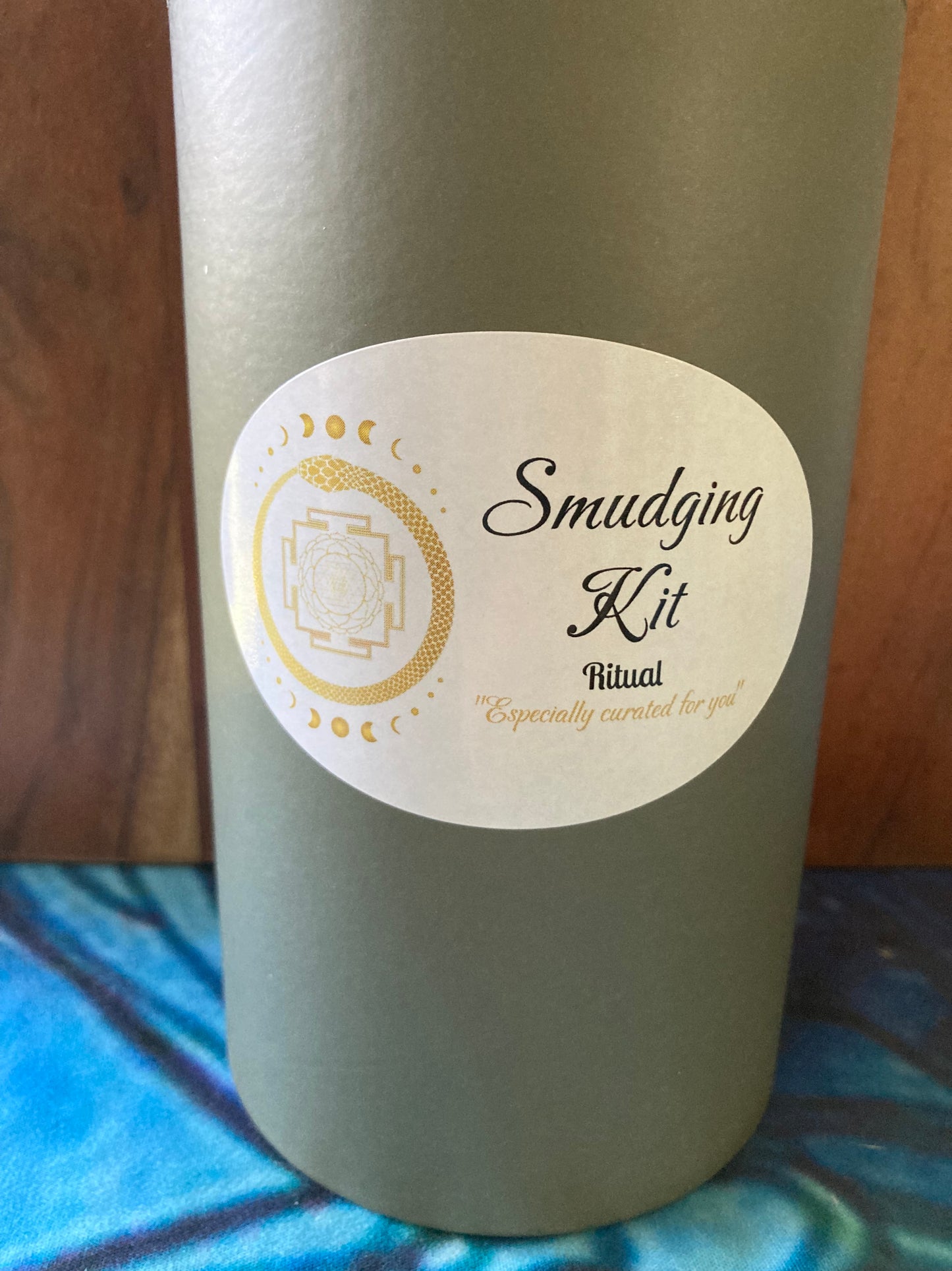 Smudging Kit