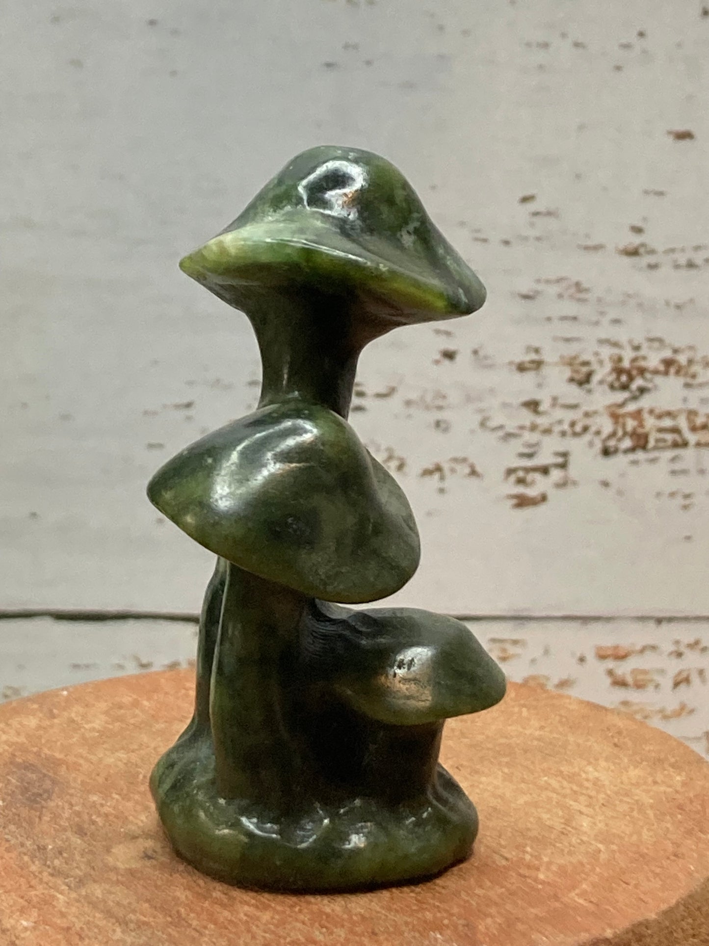Jade Mushrooms