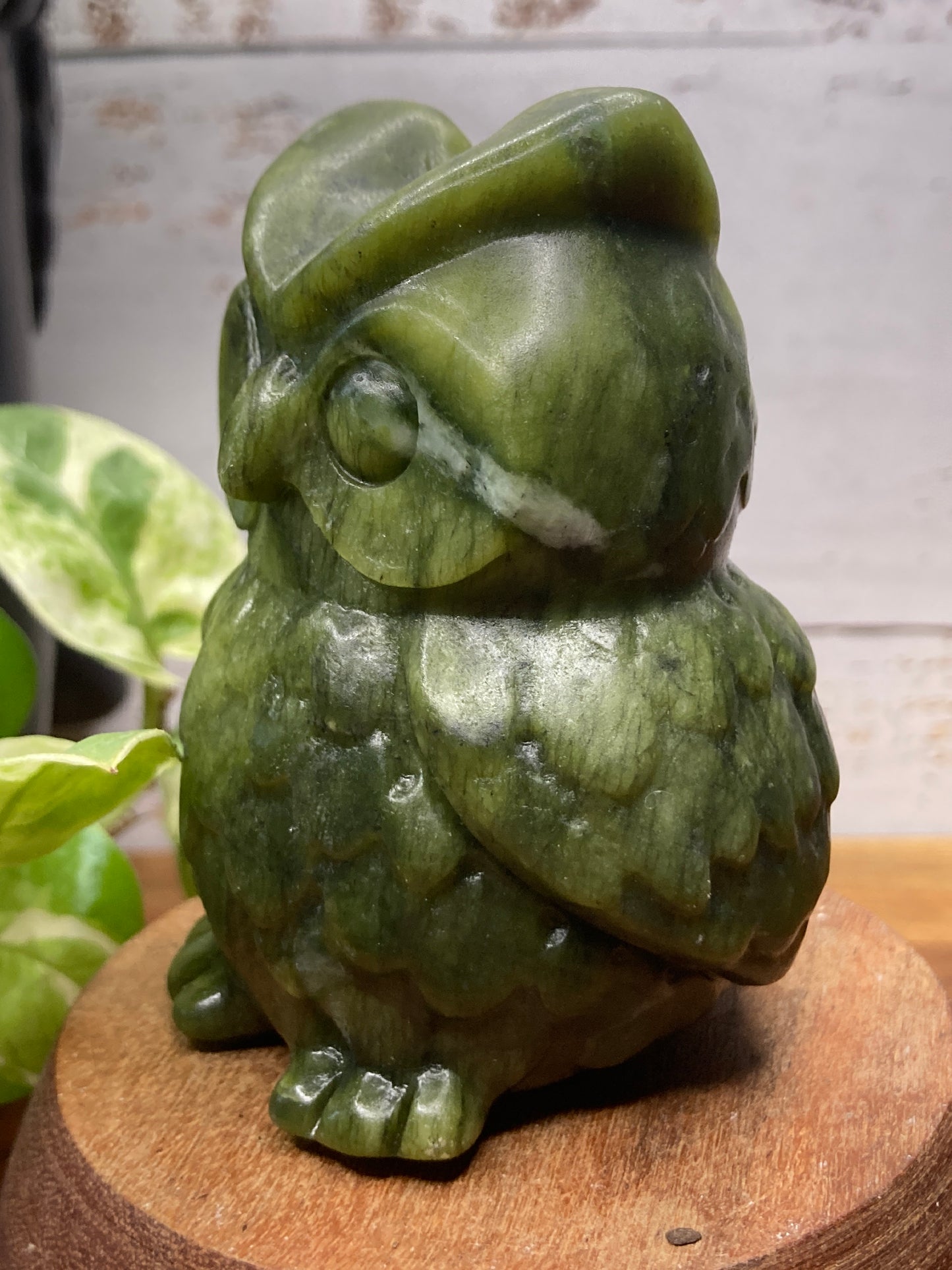 Jade Owl