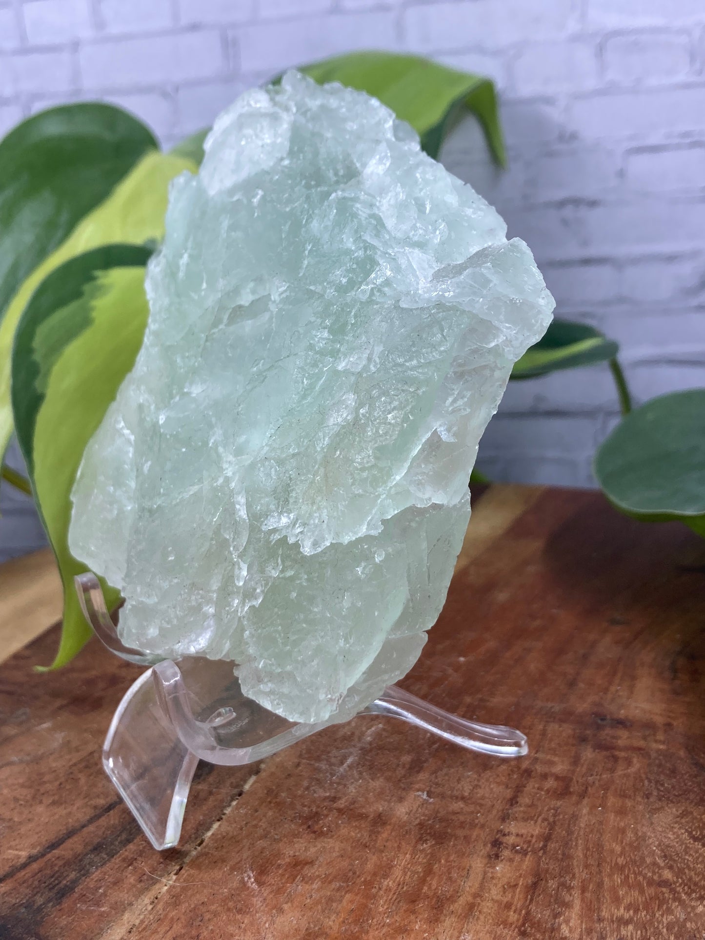 Green Fluorite