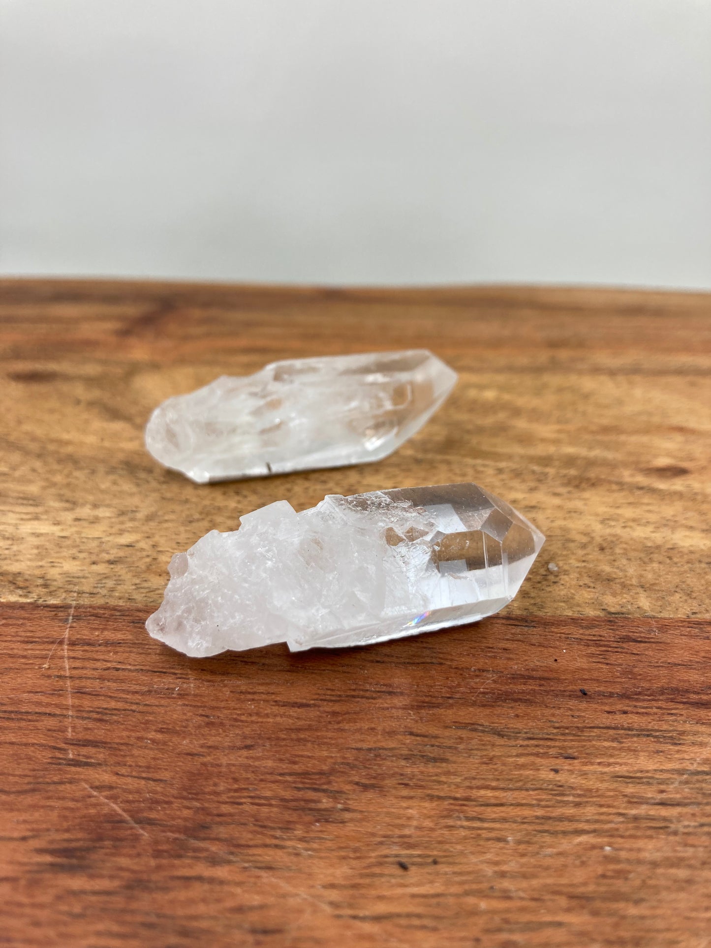 Lemurian Quartz