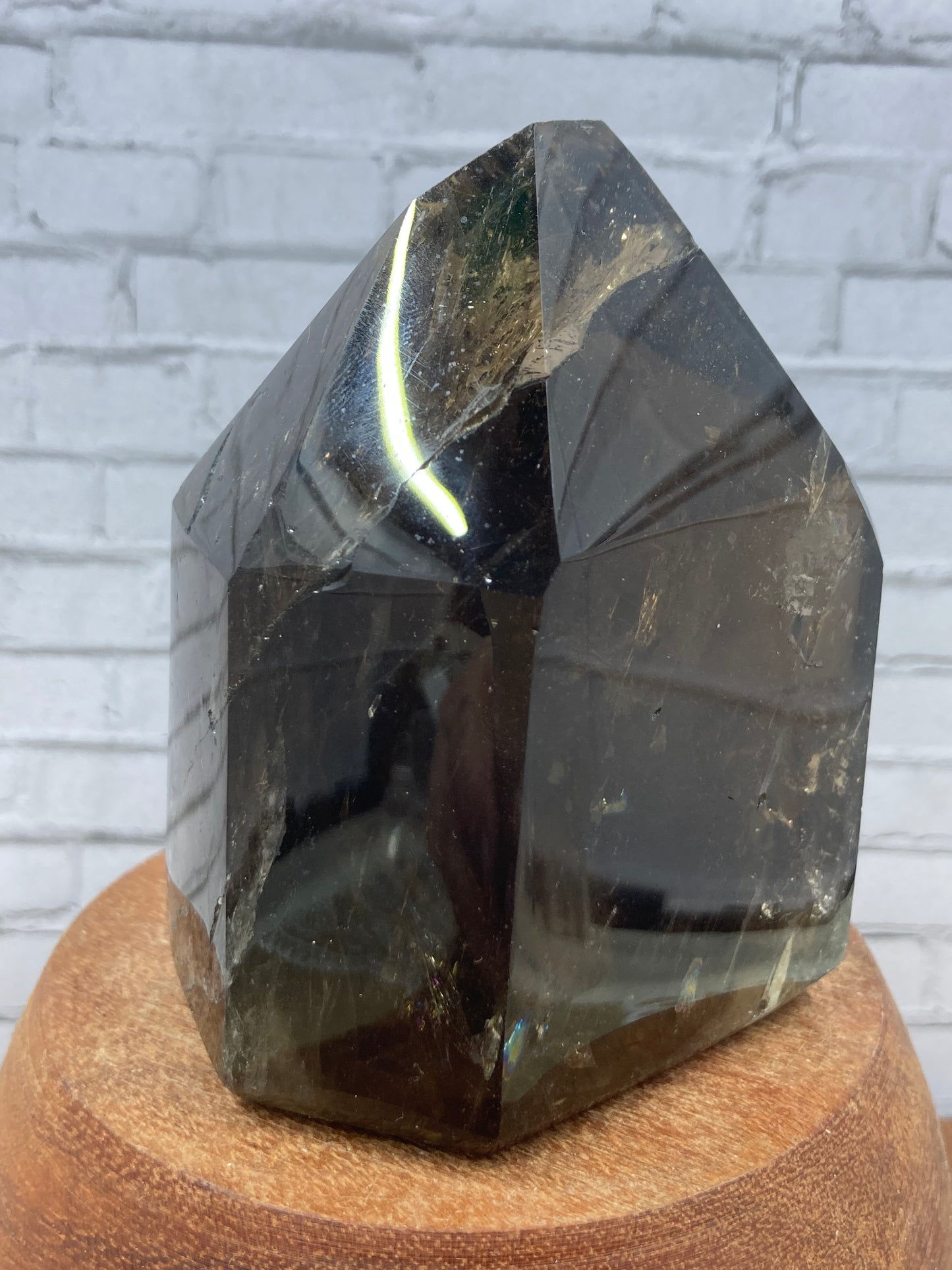 Smokey Quartz Point