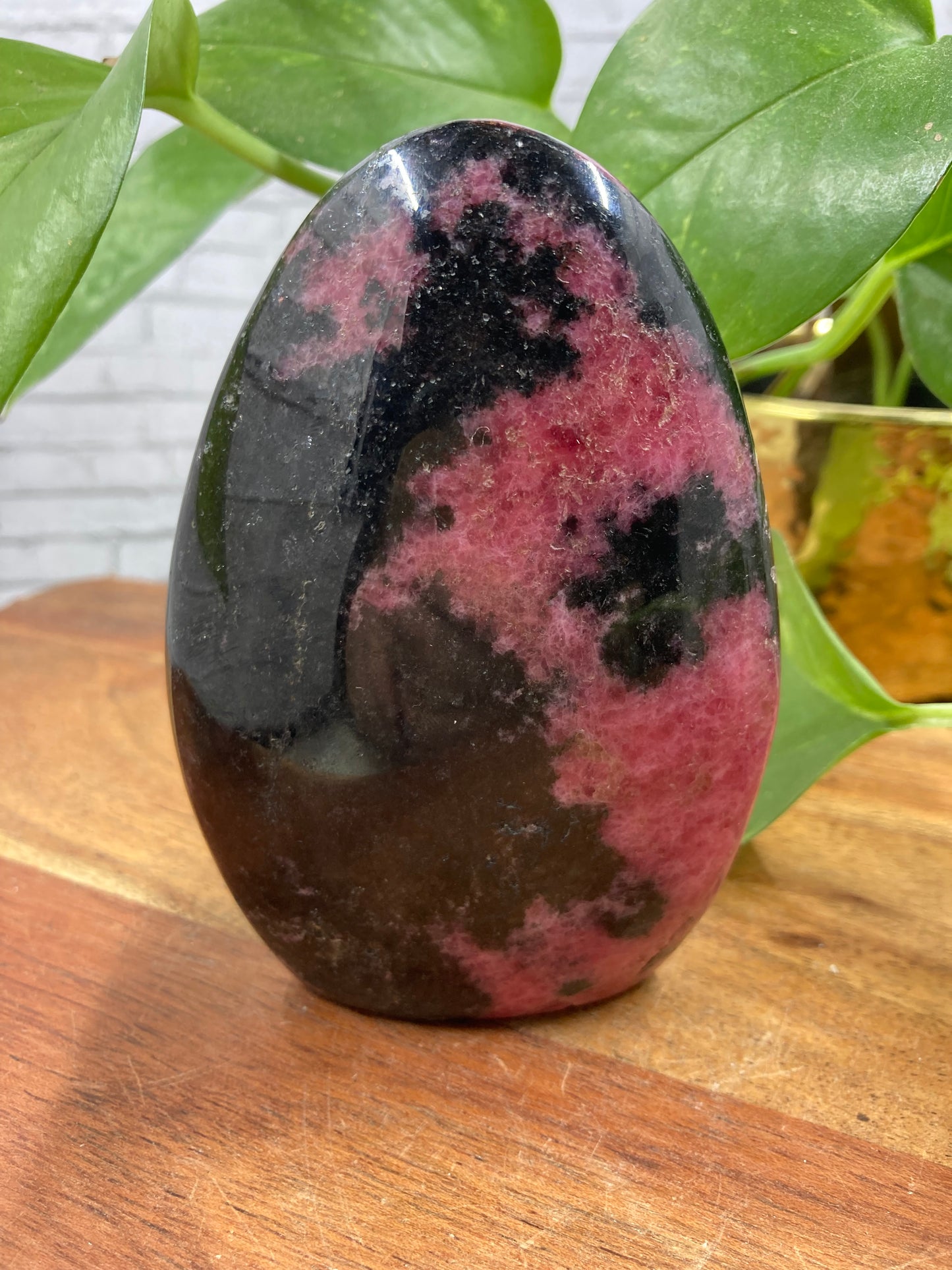 Rhodonite Freeform