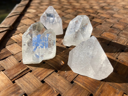 Apophyllite Points