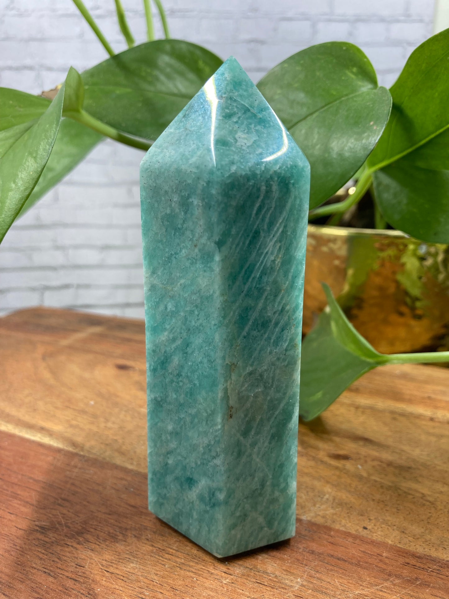 Amazonite Point