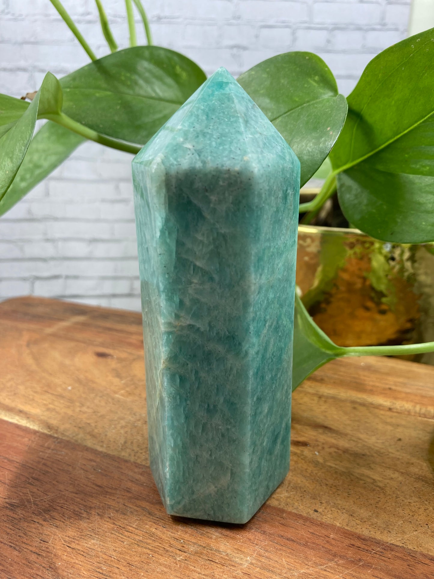 Amazonite Point