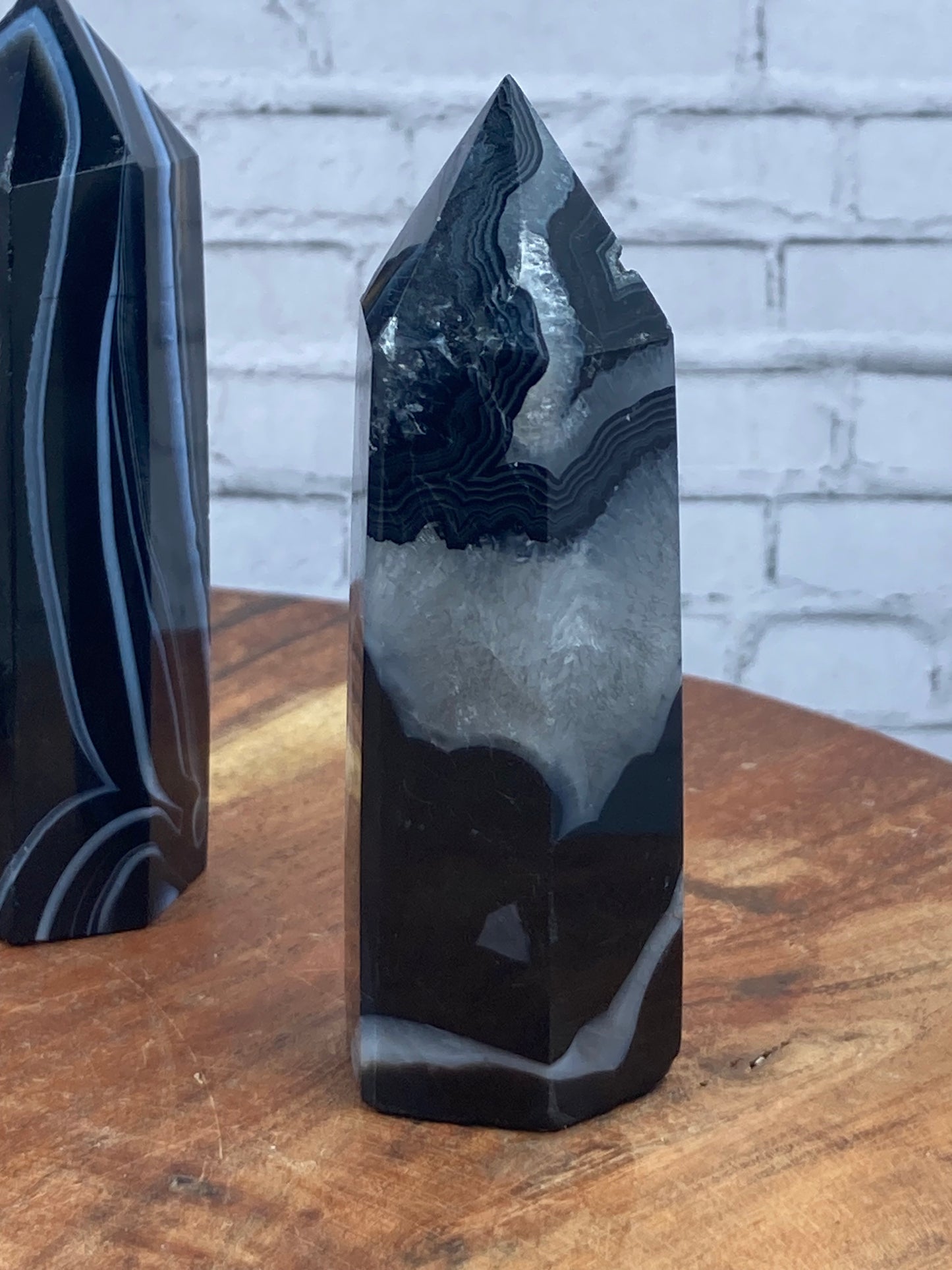 Black Sardonyx Generators