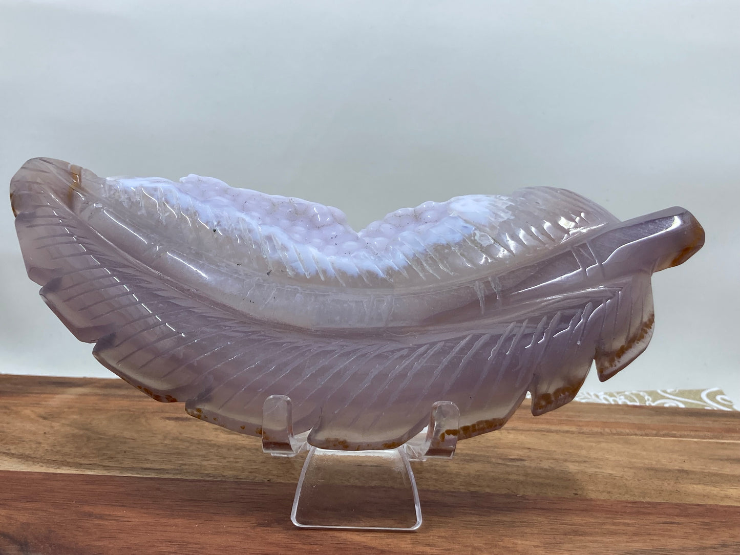 Agate Feather