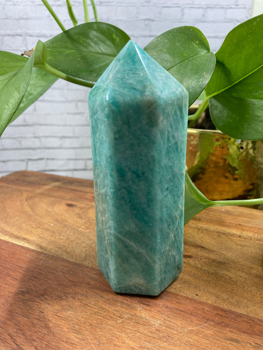 Amazonite Point