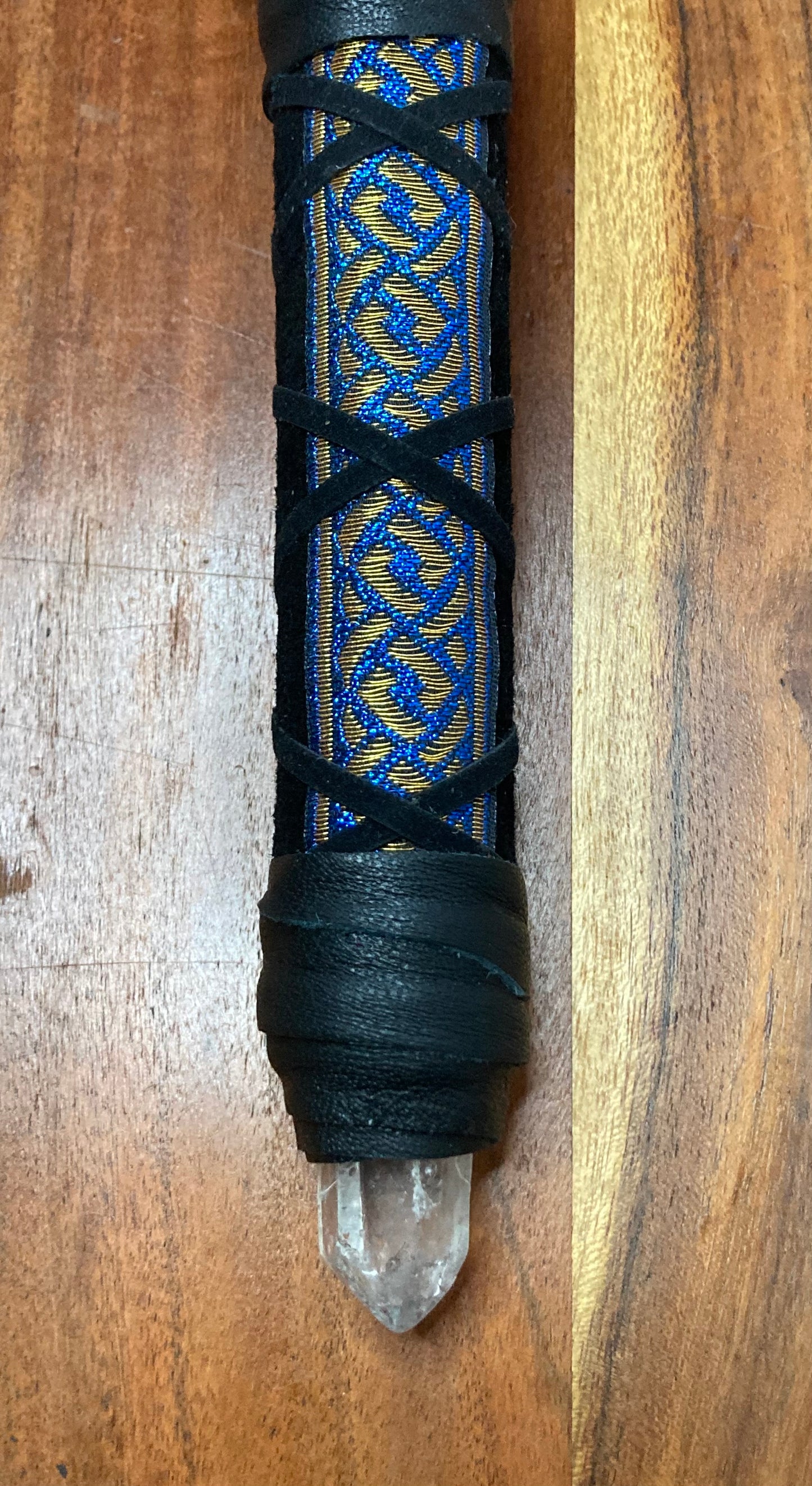 Peacock Smudging Fan