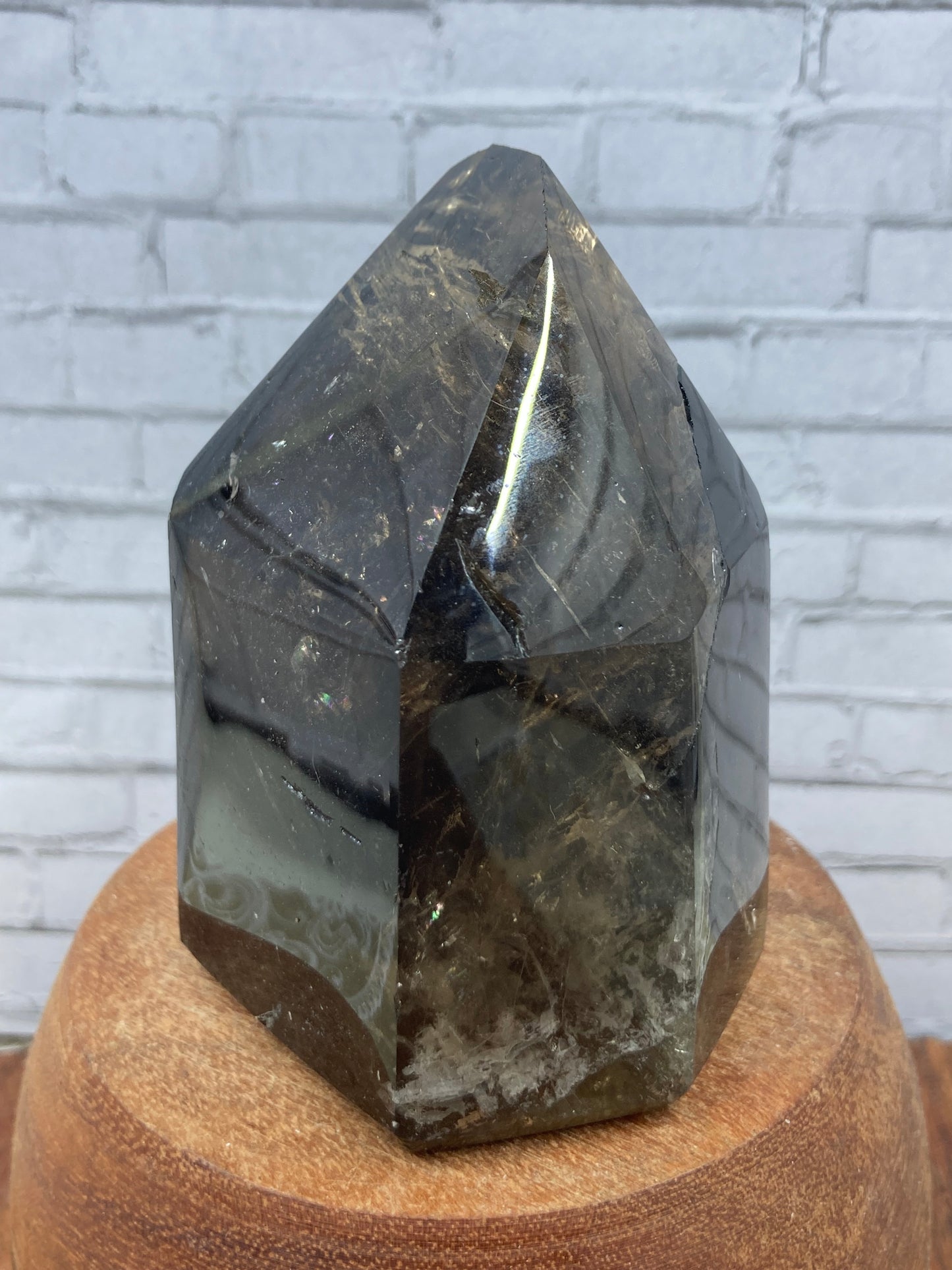 Smokey Quartz Point