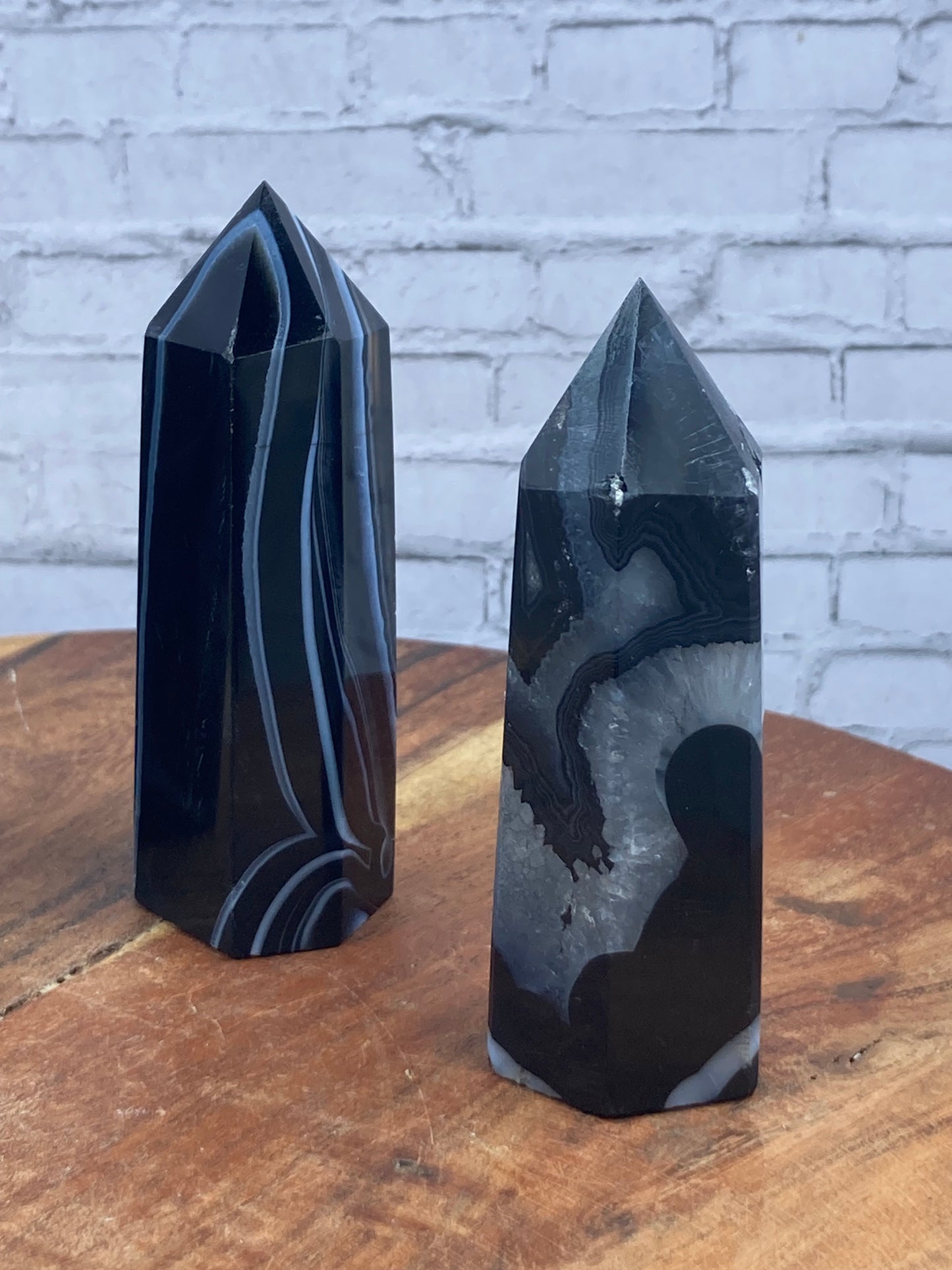 Black Sardonyx Generators