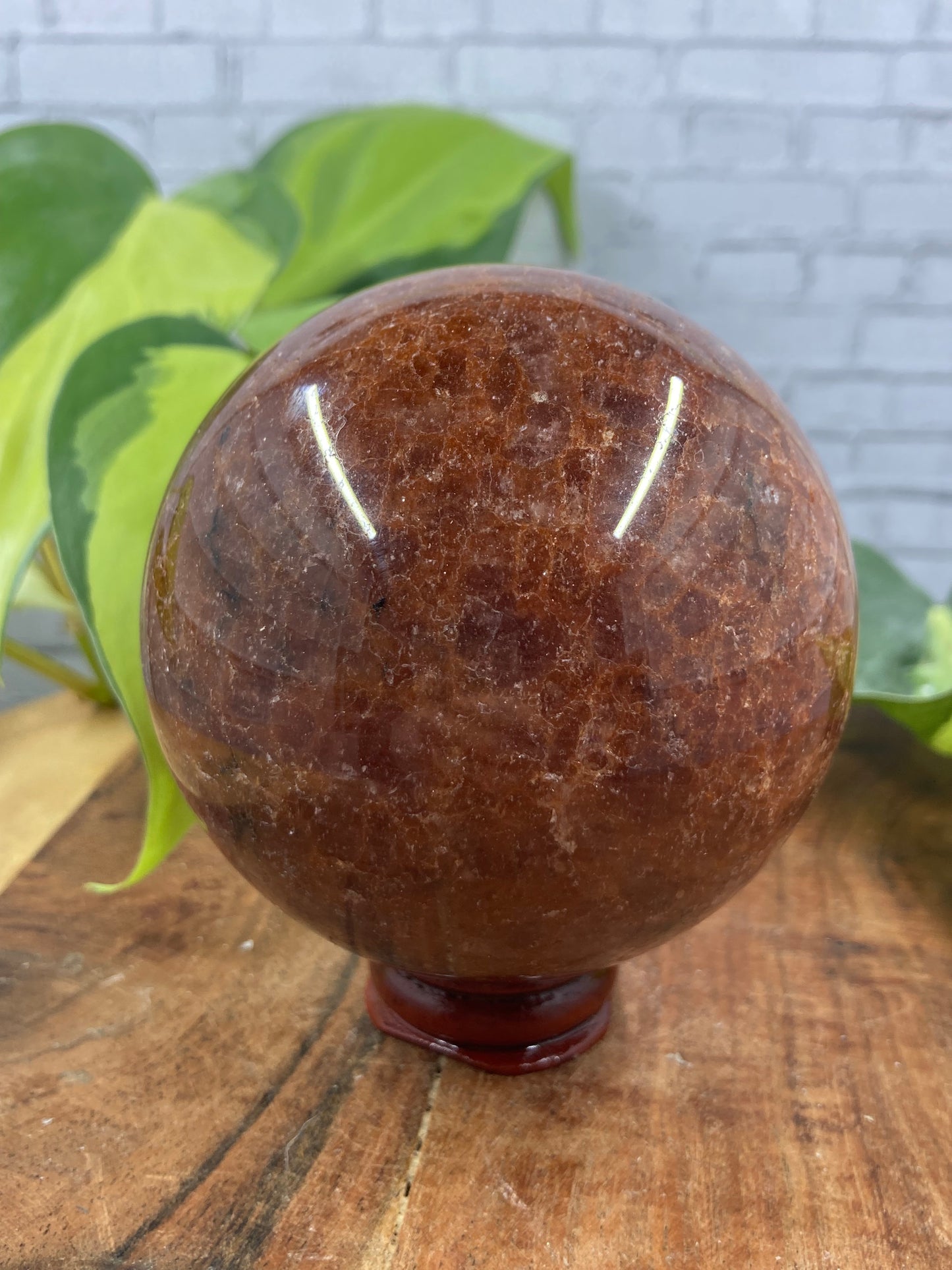 Sunstone Sphere
