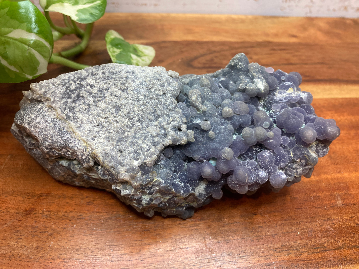 Grape Agate