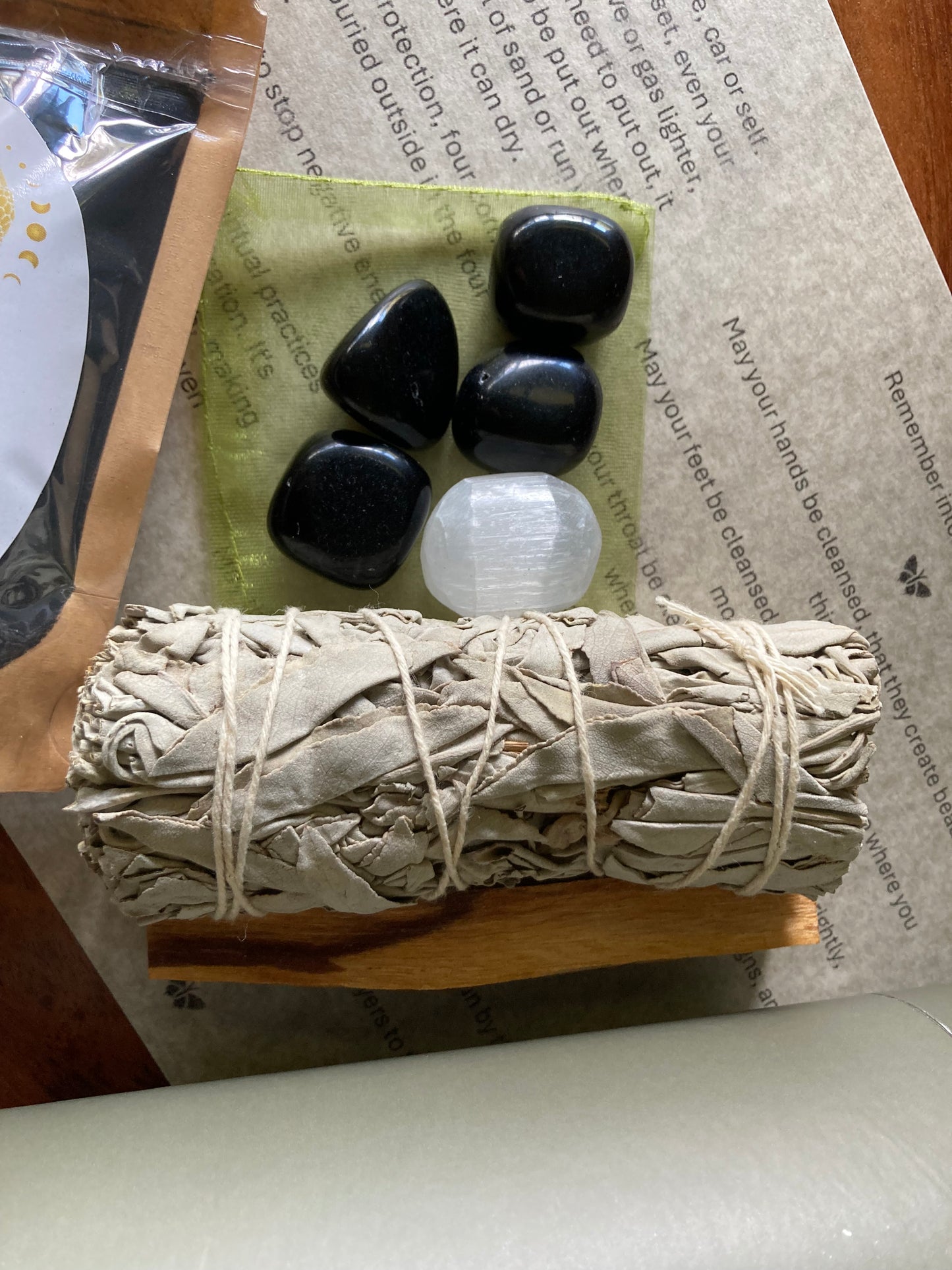 Smudging Kit