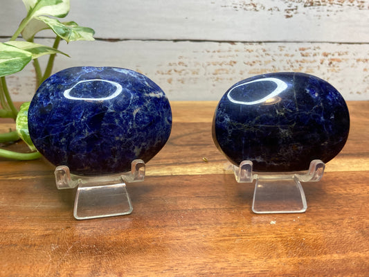 Sunset Sodalite Palmstones