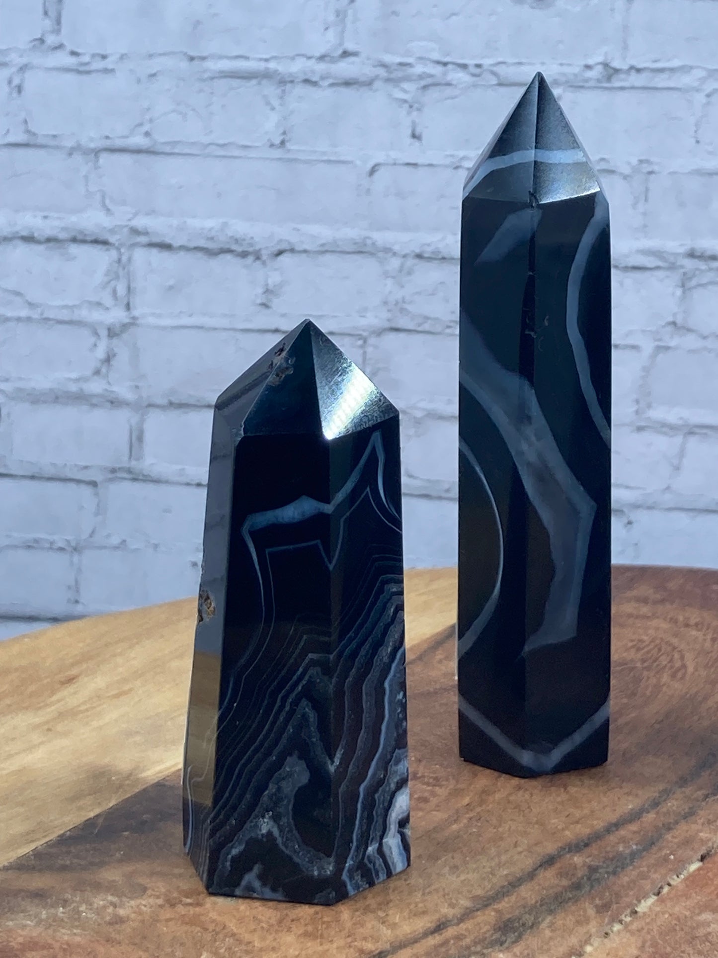 Black Sardonyx Generators