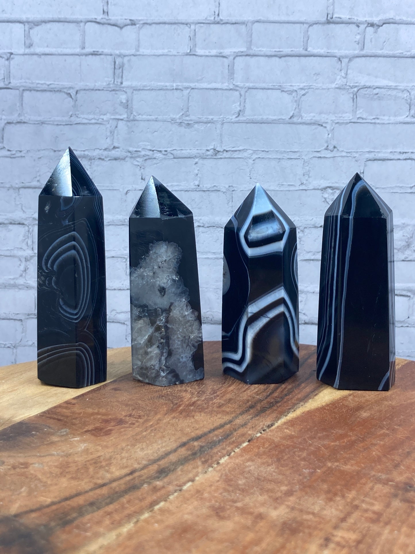 Black Sardonyx Generators