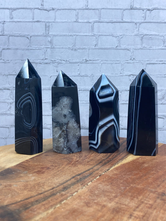 Black Sardonyx Generators