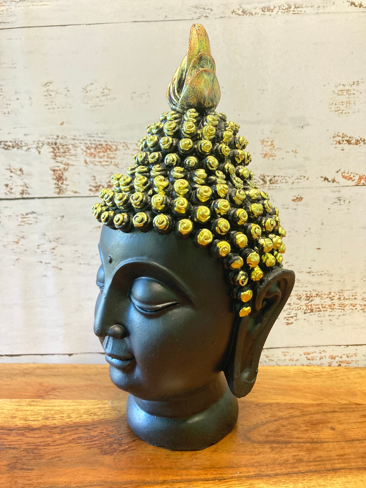 Buddha Head