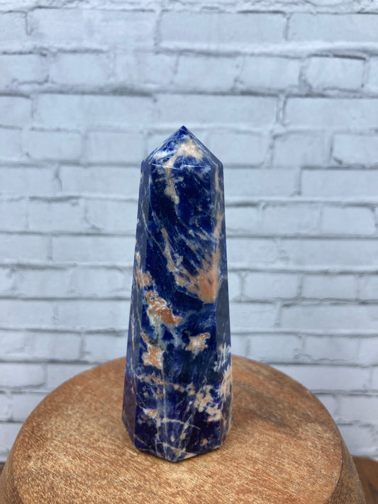 Sunset Sodalite Generator