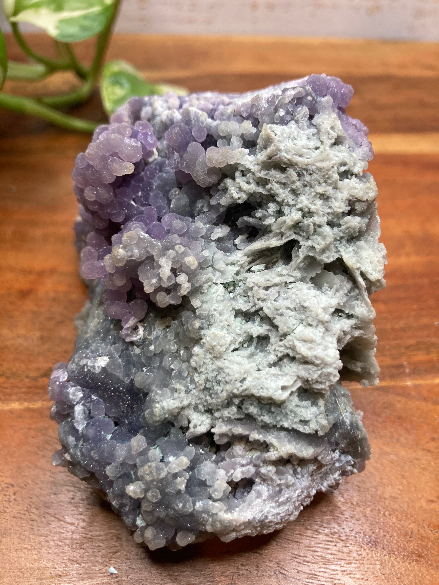 Grape Agate