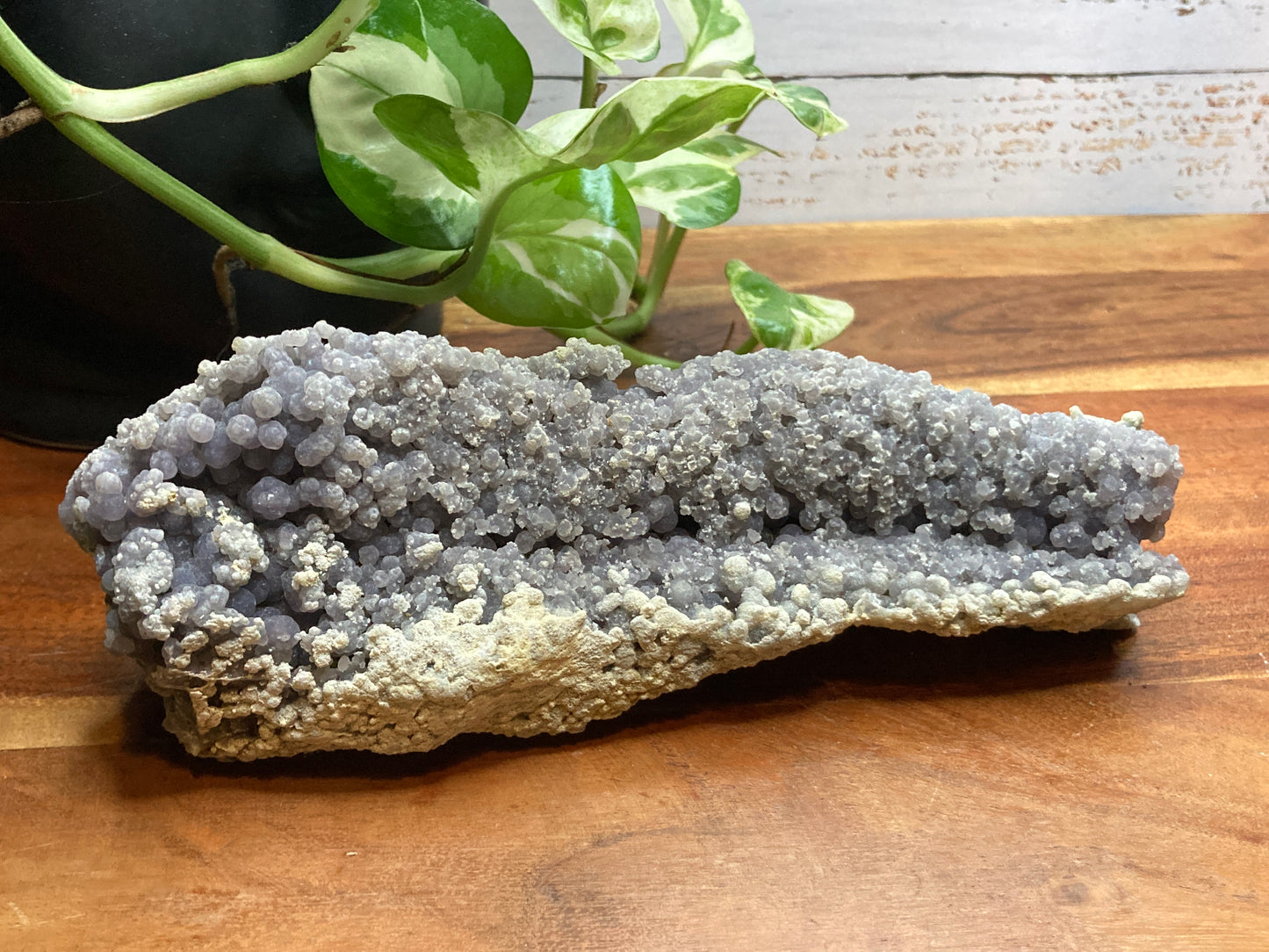 Grape Agate