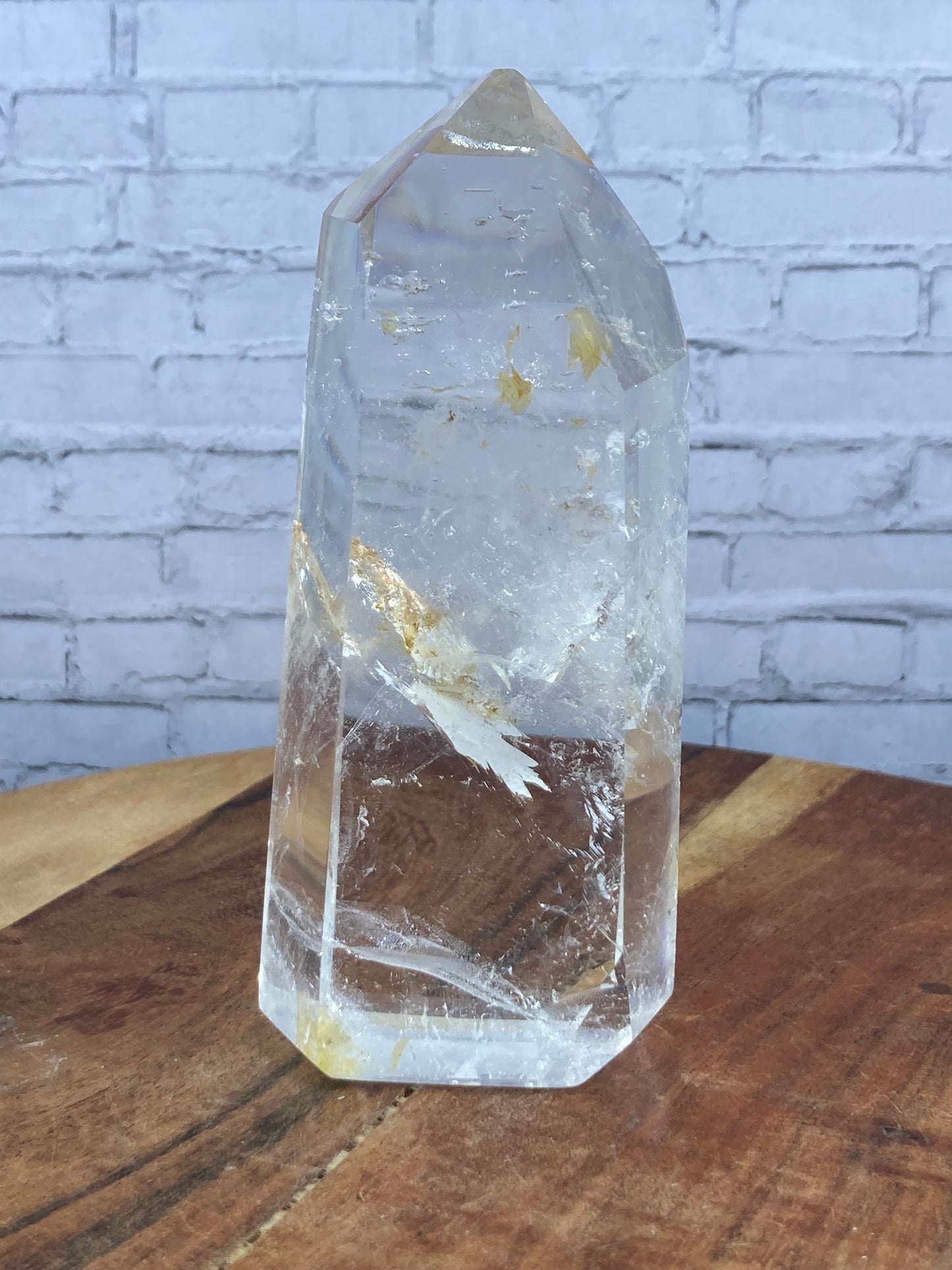 Clear Quartz Generator