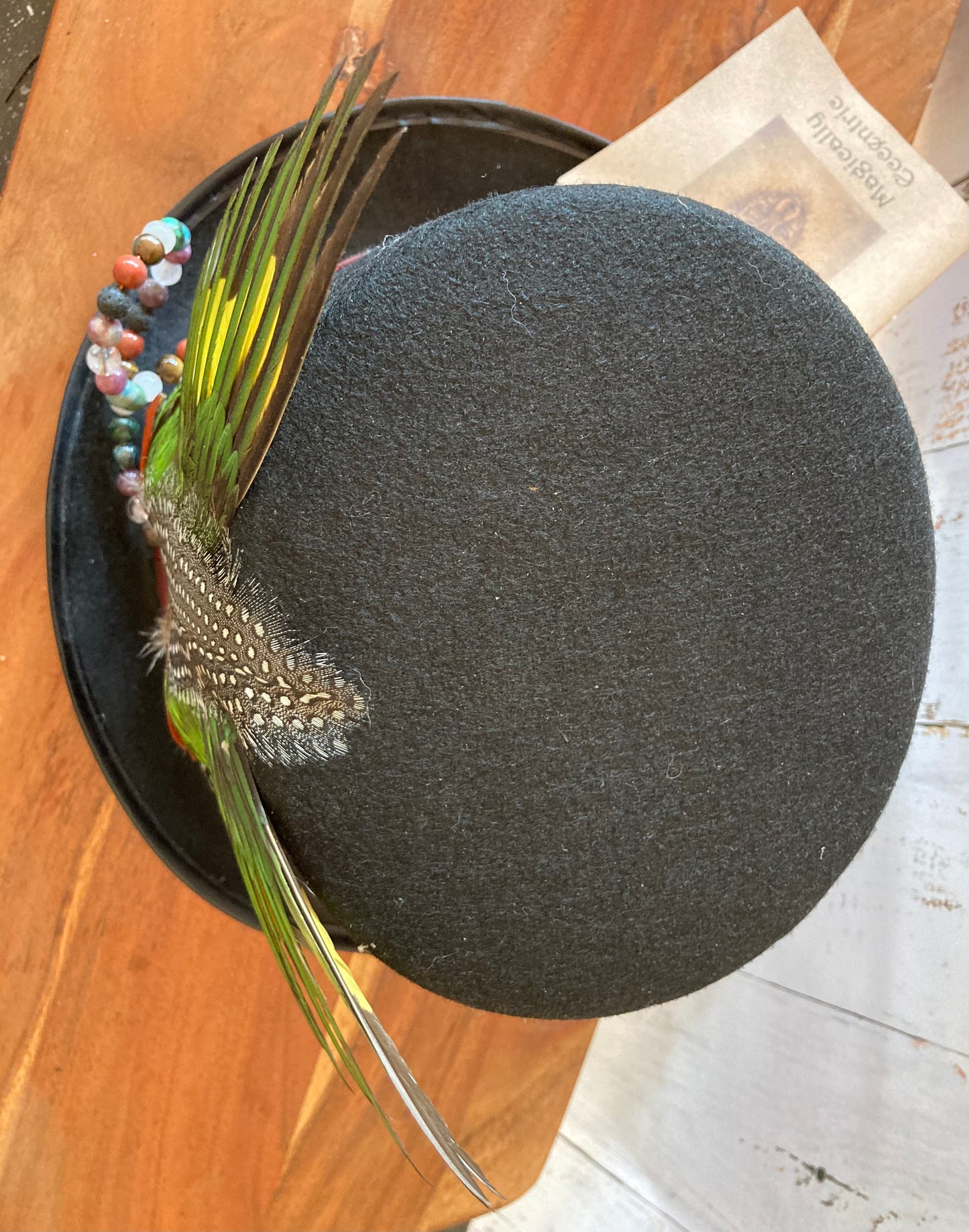 Rainbow Magic Hat