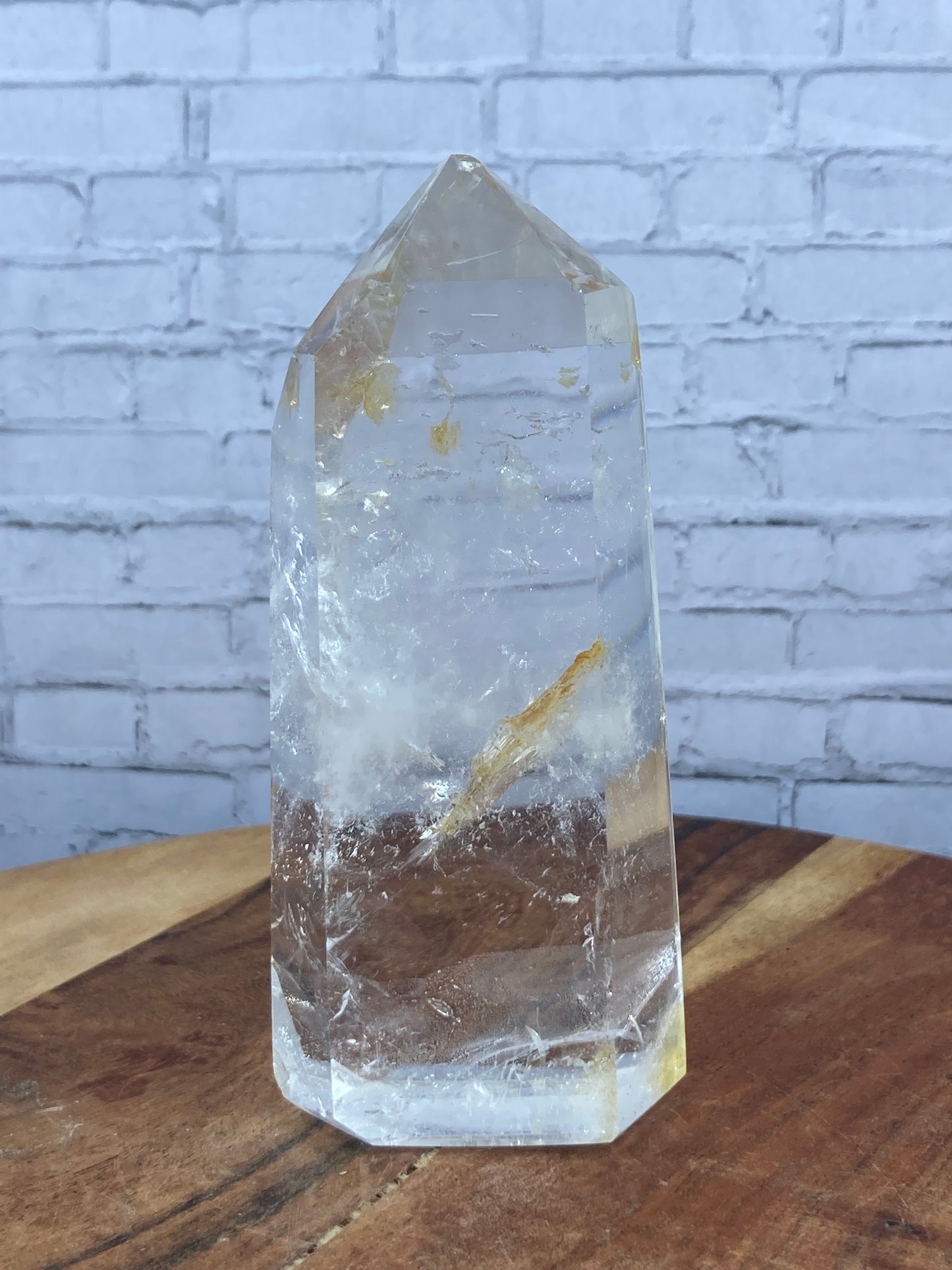Clear Quartz Generator