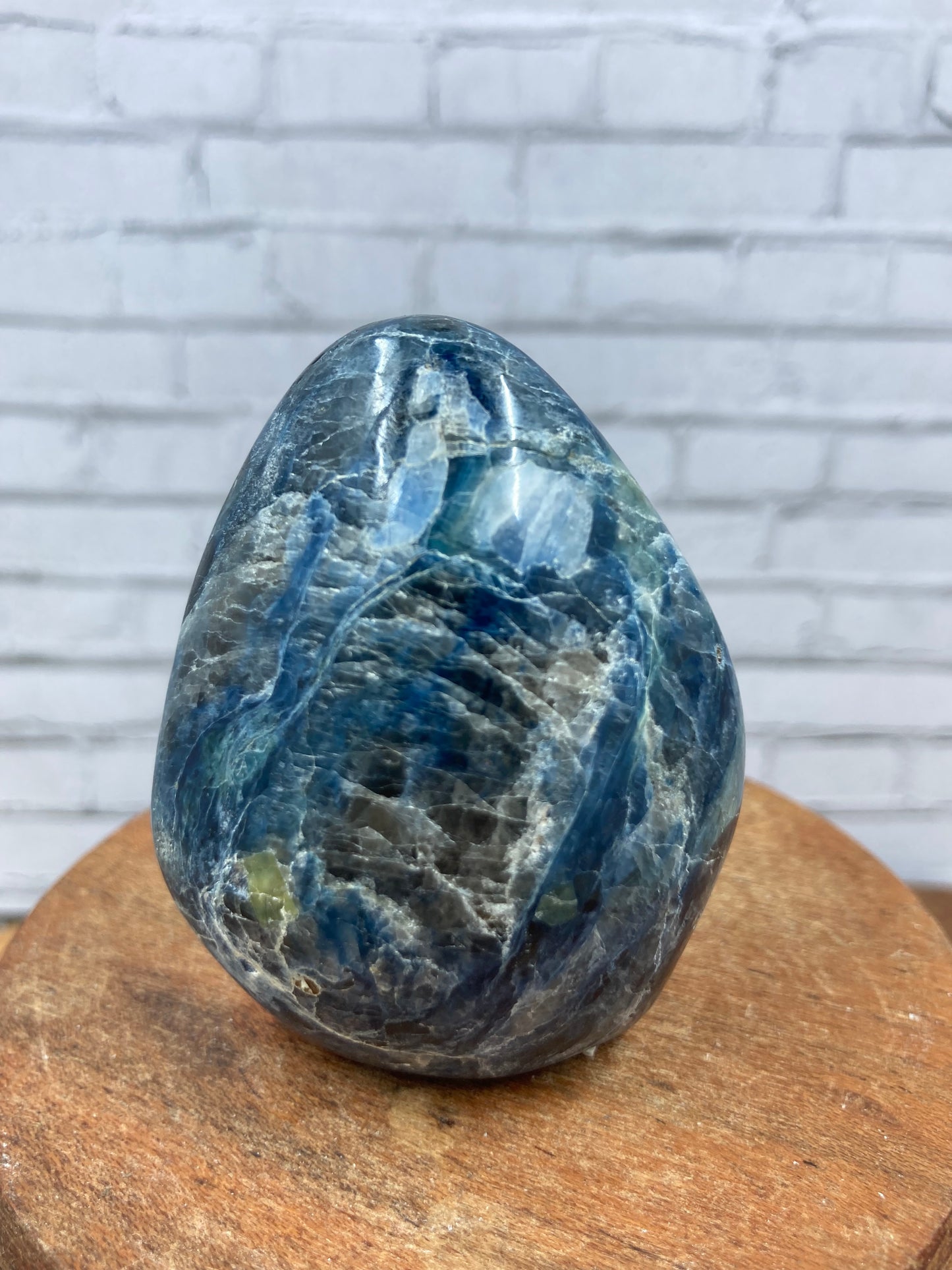 Dumortierite Freeform