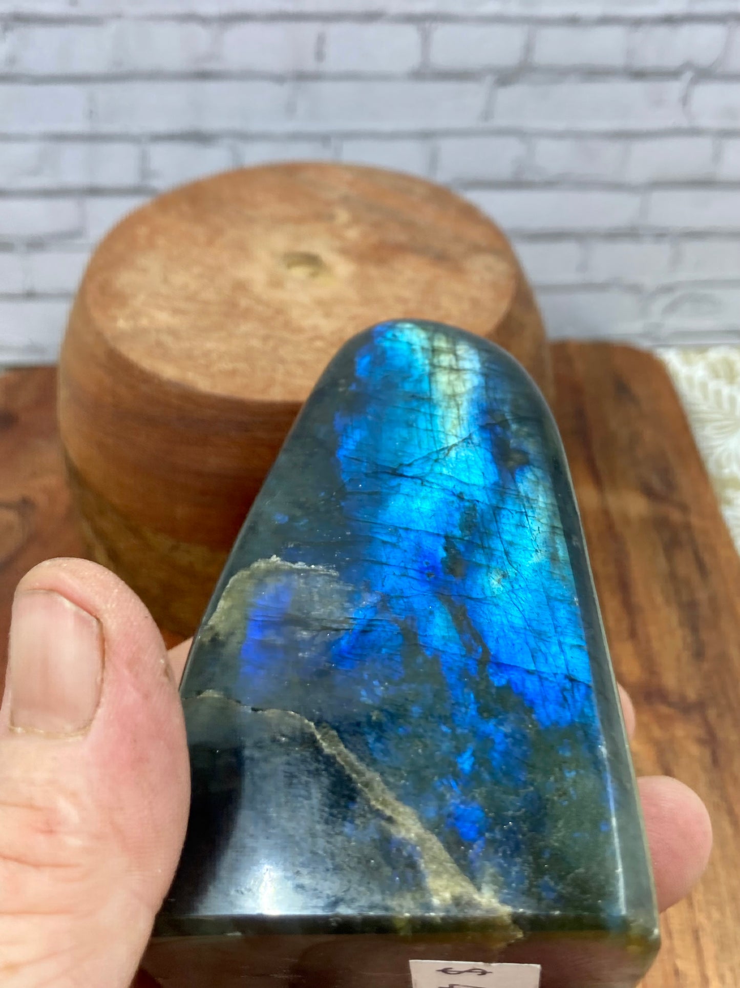 Labradorite Freeform