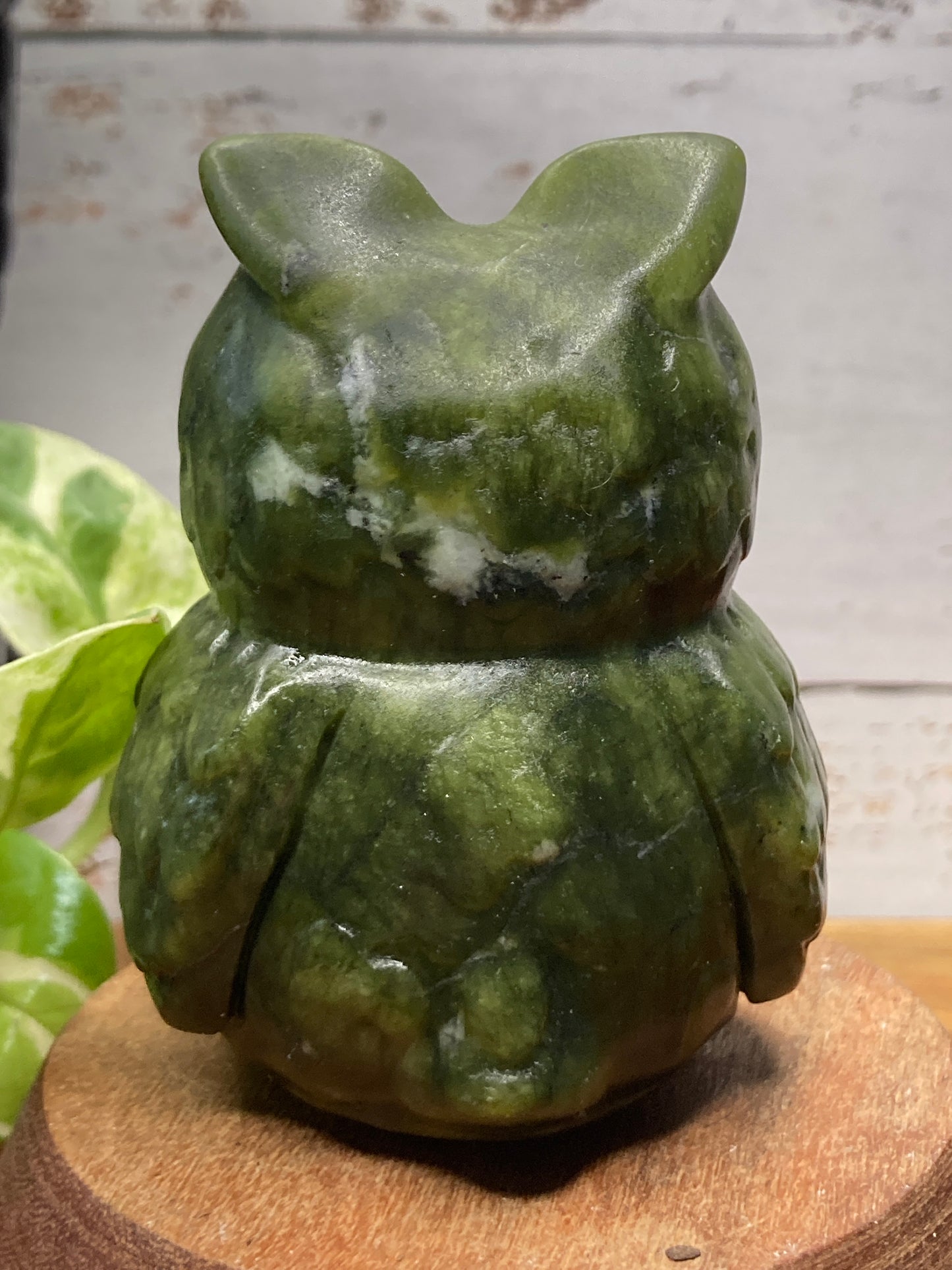 Jade Owl