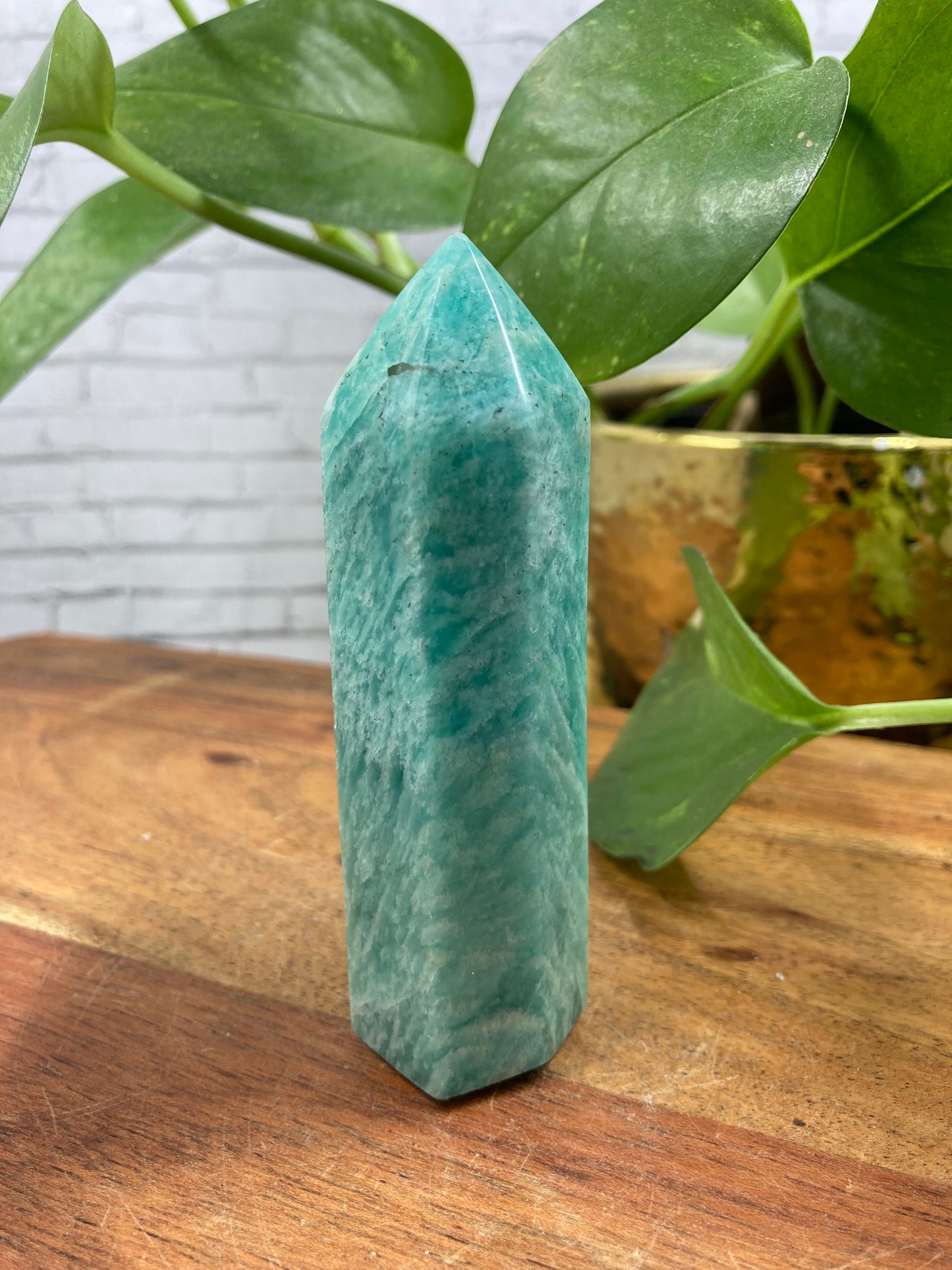 Amazonite Point