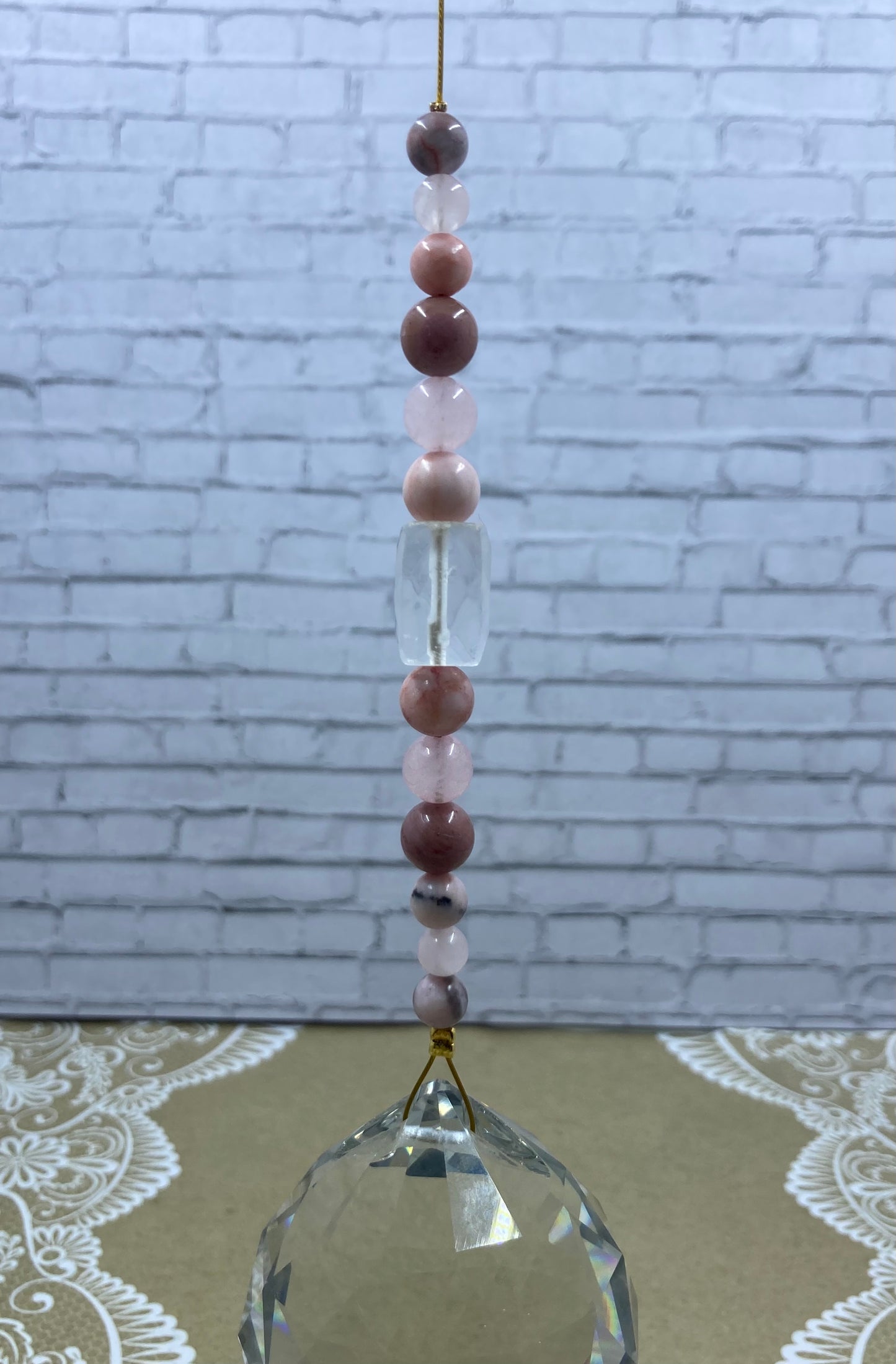 Suncatcher Prism Hanger
