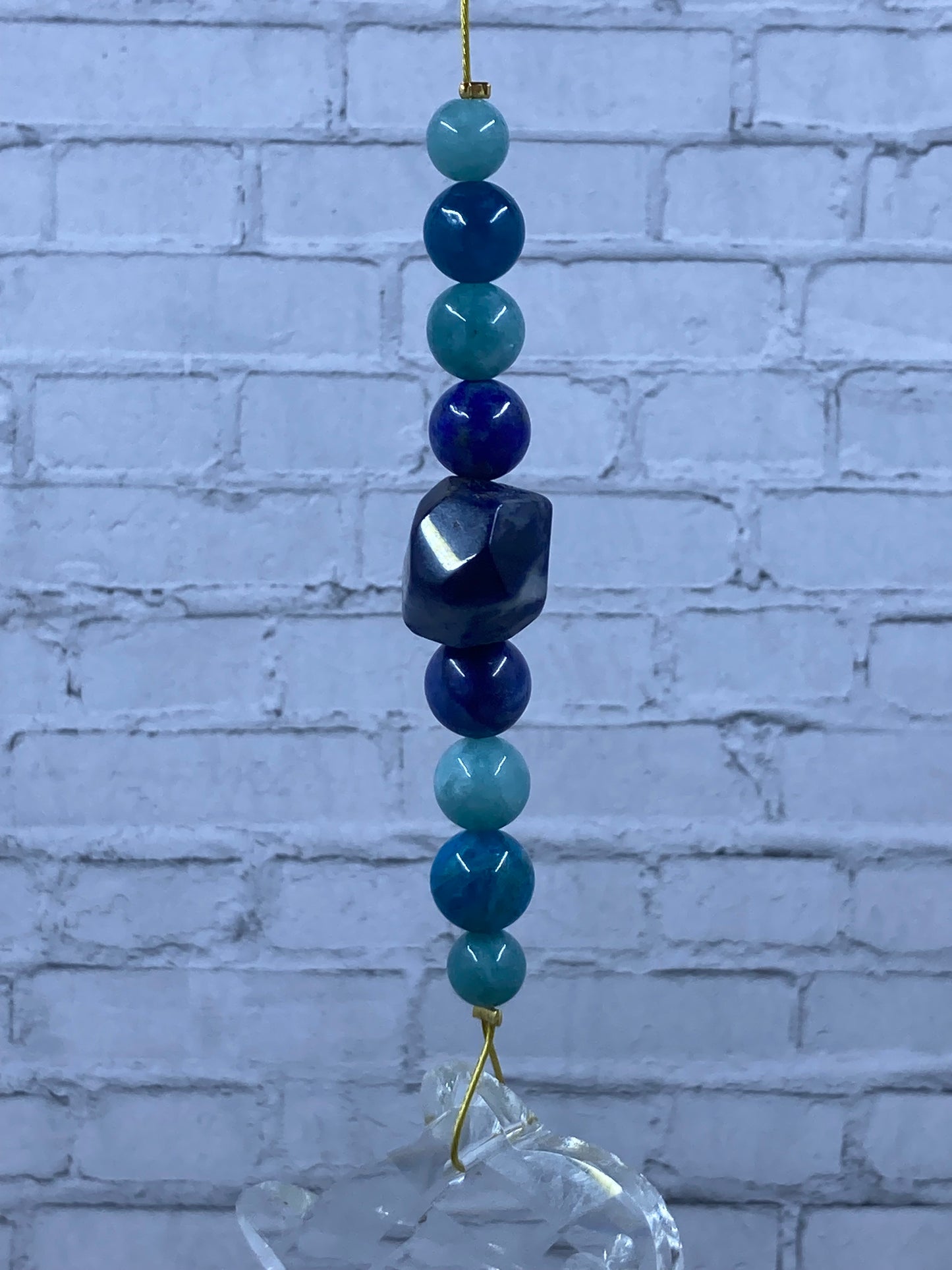 Dolphin Suncatcher Prism Hanger