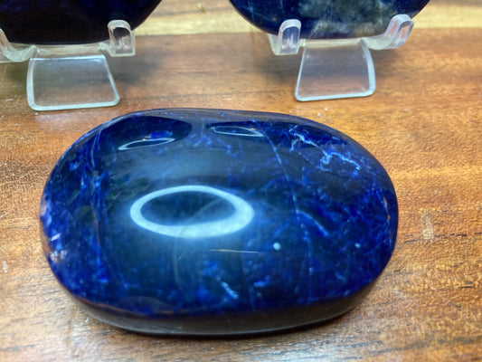 Sunset Sodalite Palmstones