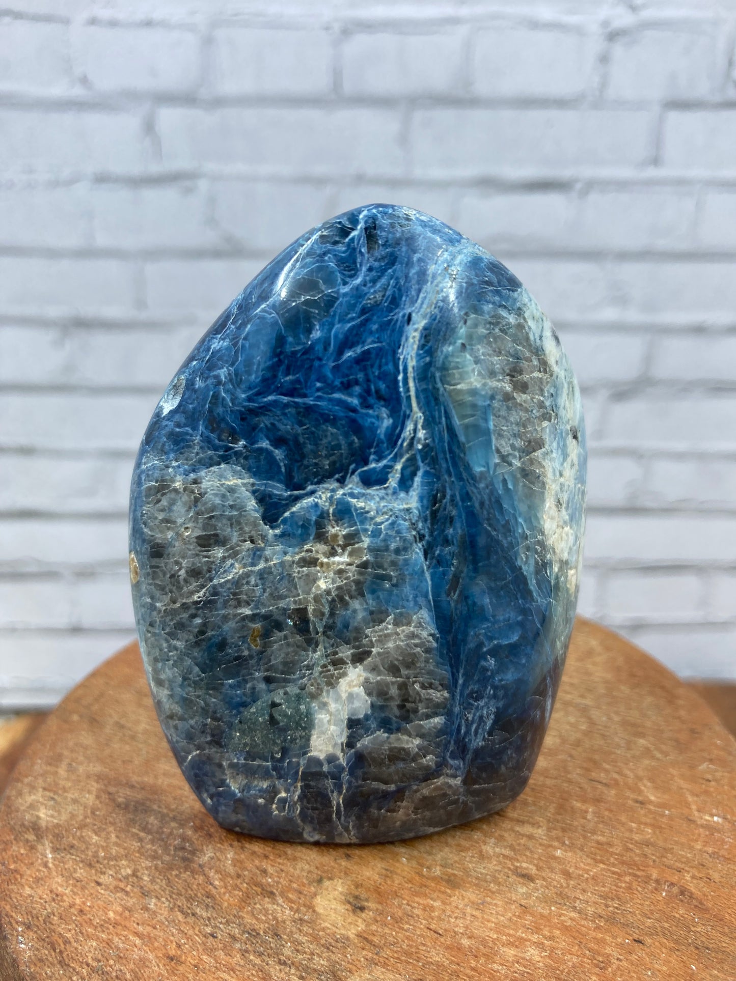 Dumortierite Freeform