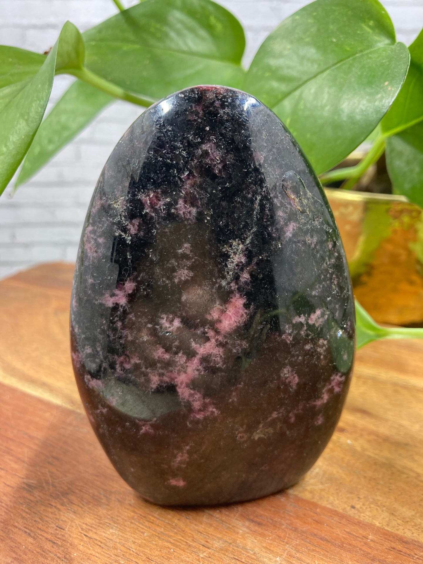 Rhodonite Freeform