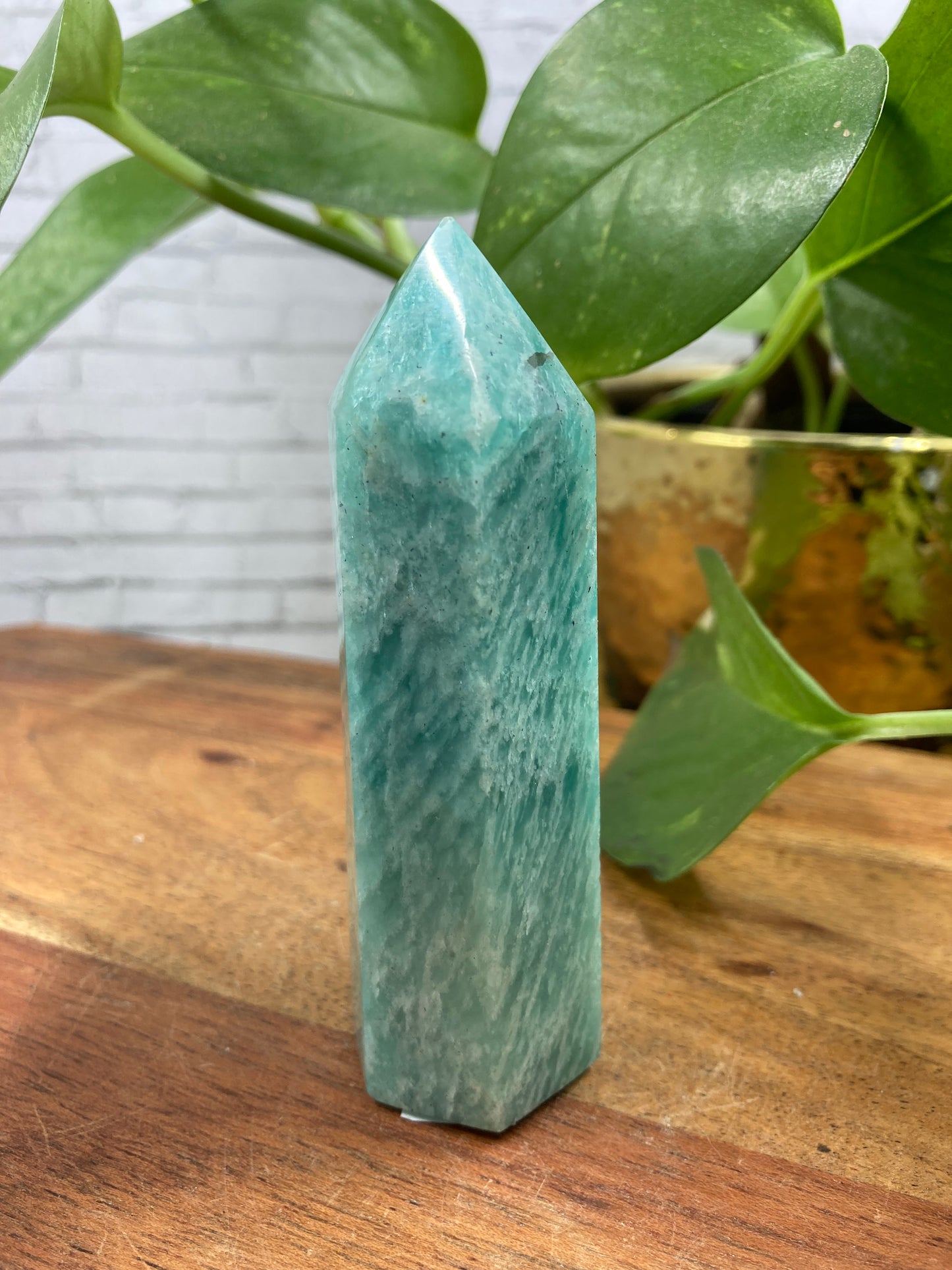 Amazonite Point
