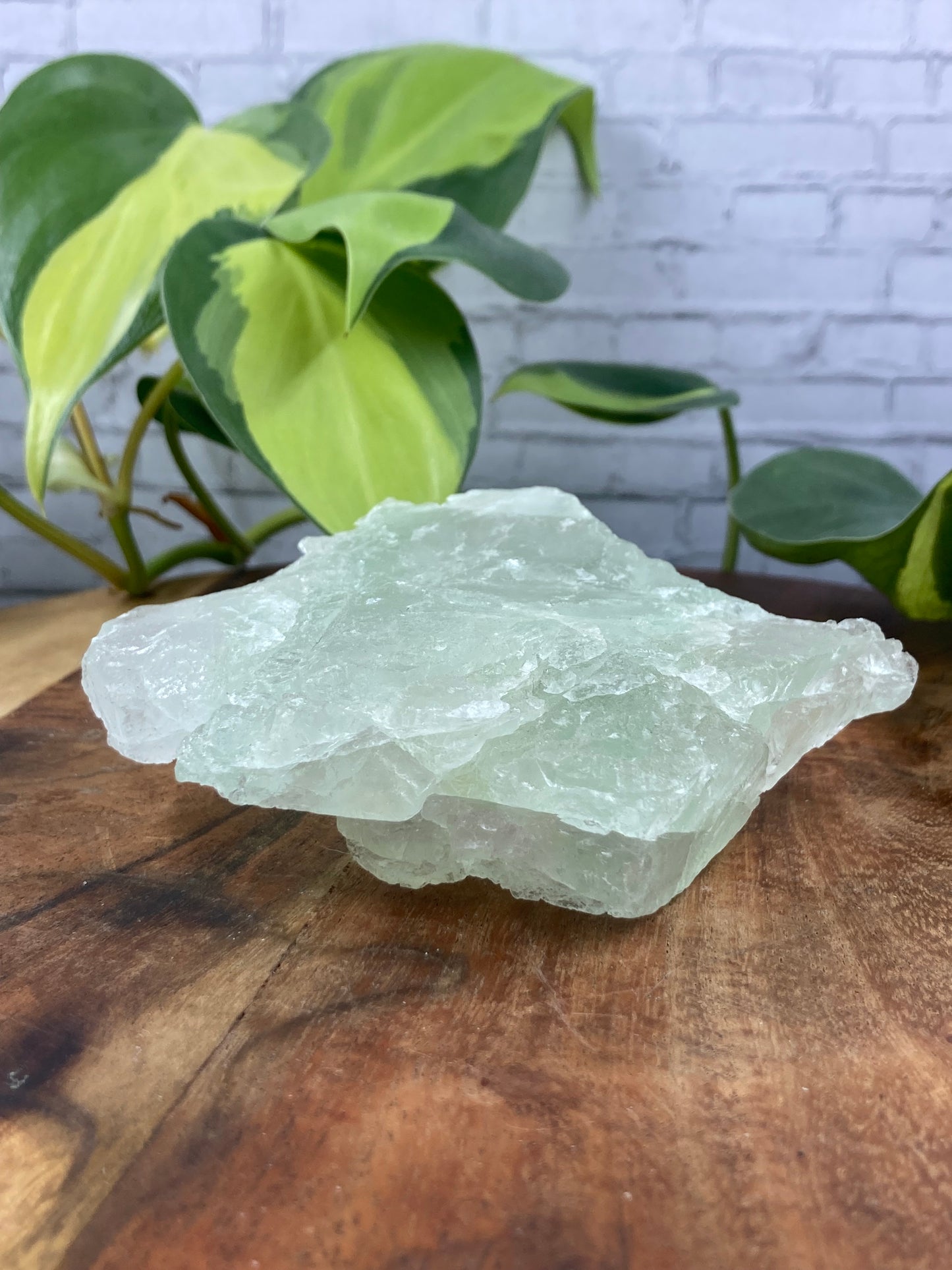Green Fluorite