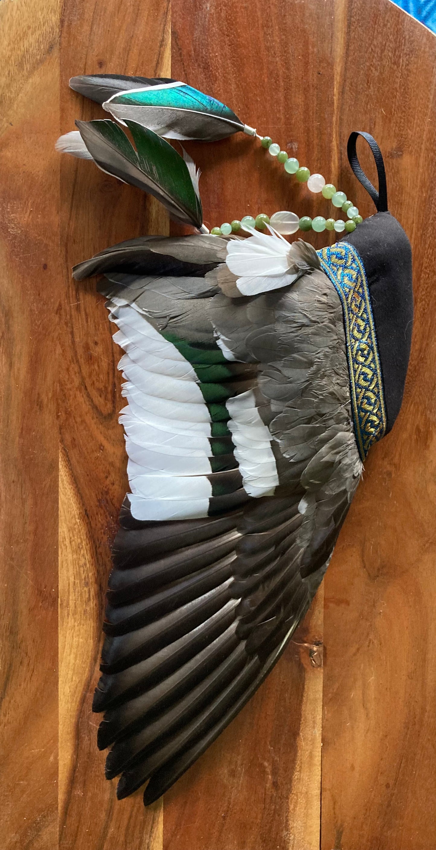 Woodland Duck Healing Tool